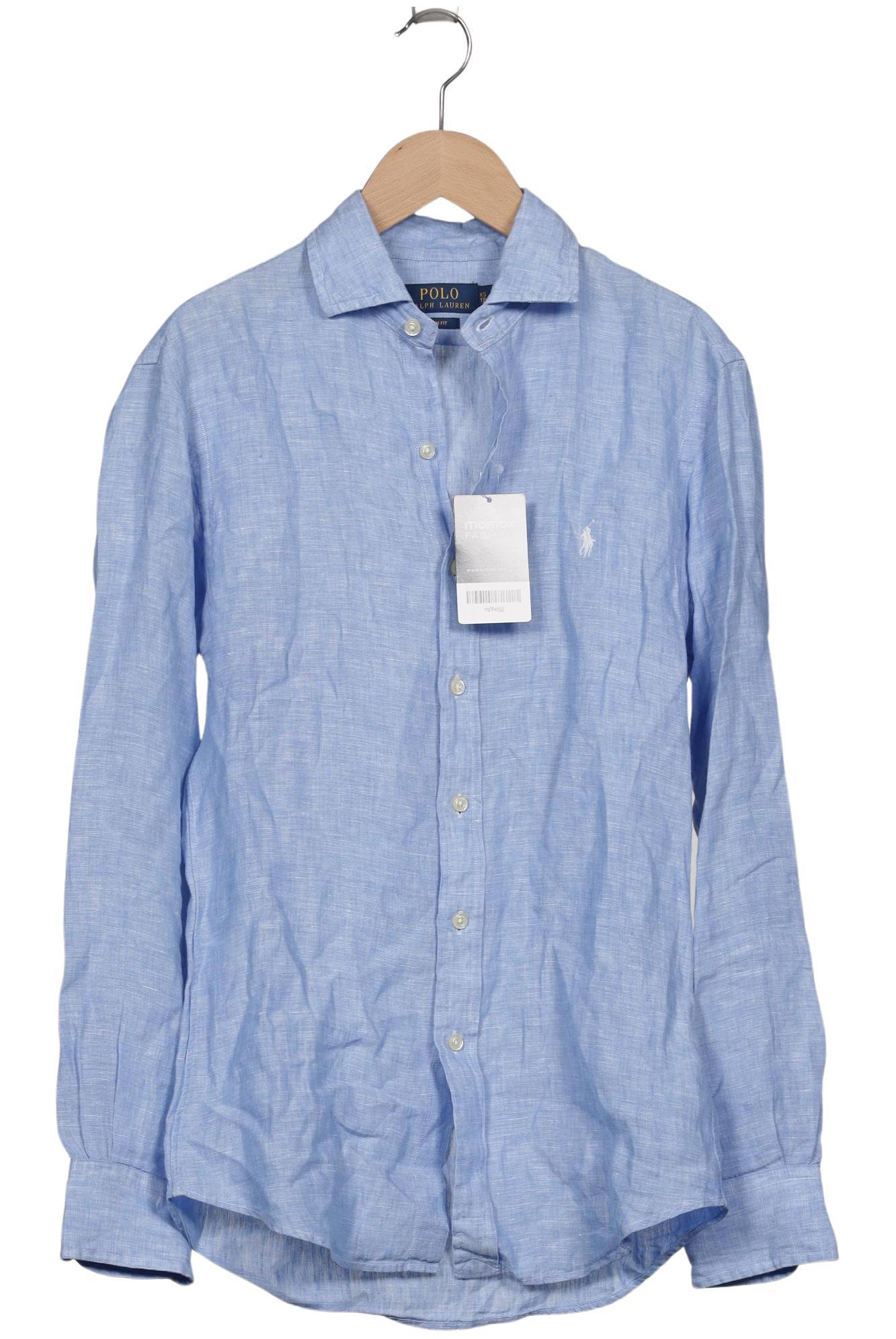 

Polo Ralph Lauren Herren Hemd, blau, Gr. 44