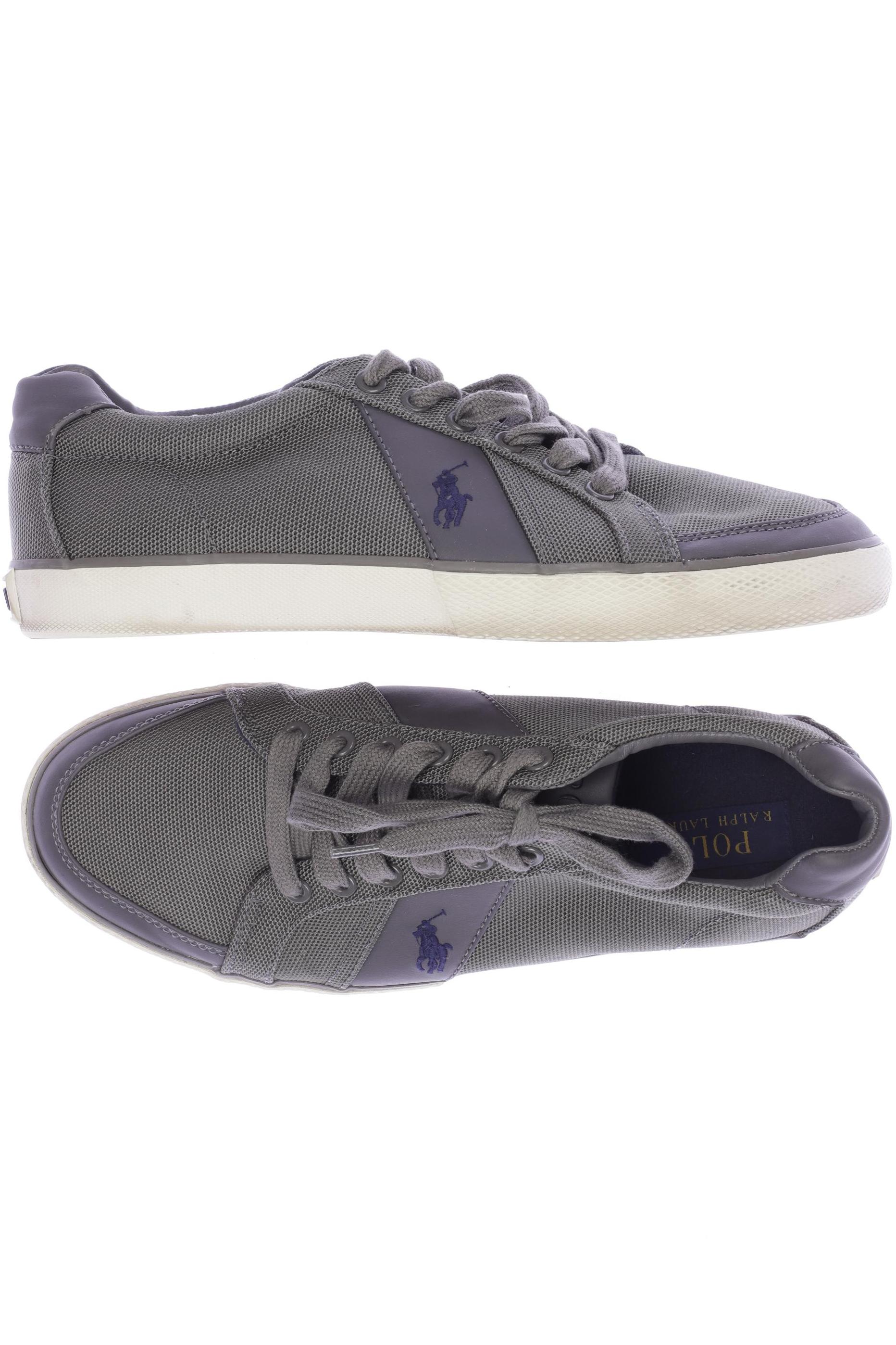 

Polo Ralph Lauren Herren Halbschuh, grün, Gr. 42