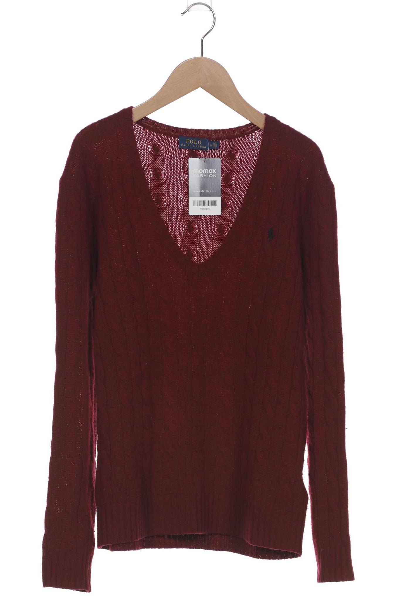 

Polo Ralph Lauren Damen Pullover, bordeaux, Gr. 38