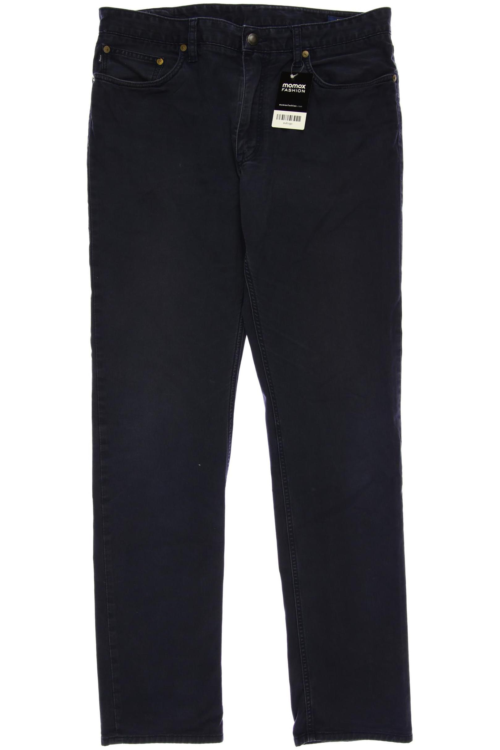 

Polo Ralph Lauren Herren Stoffhose, marineblau, Gr. 52