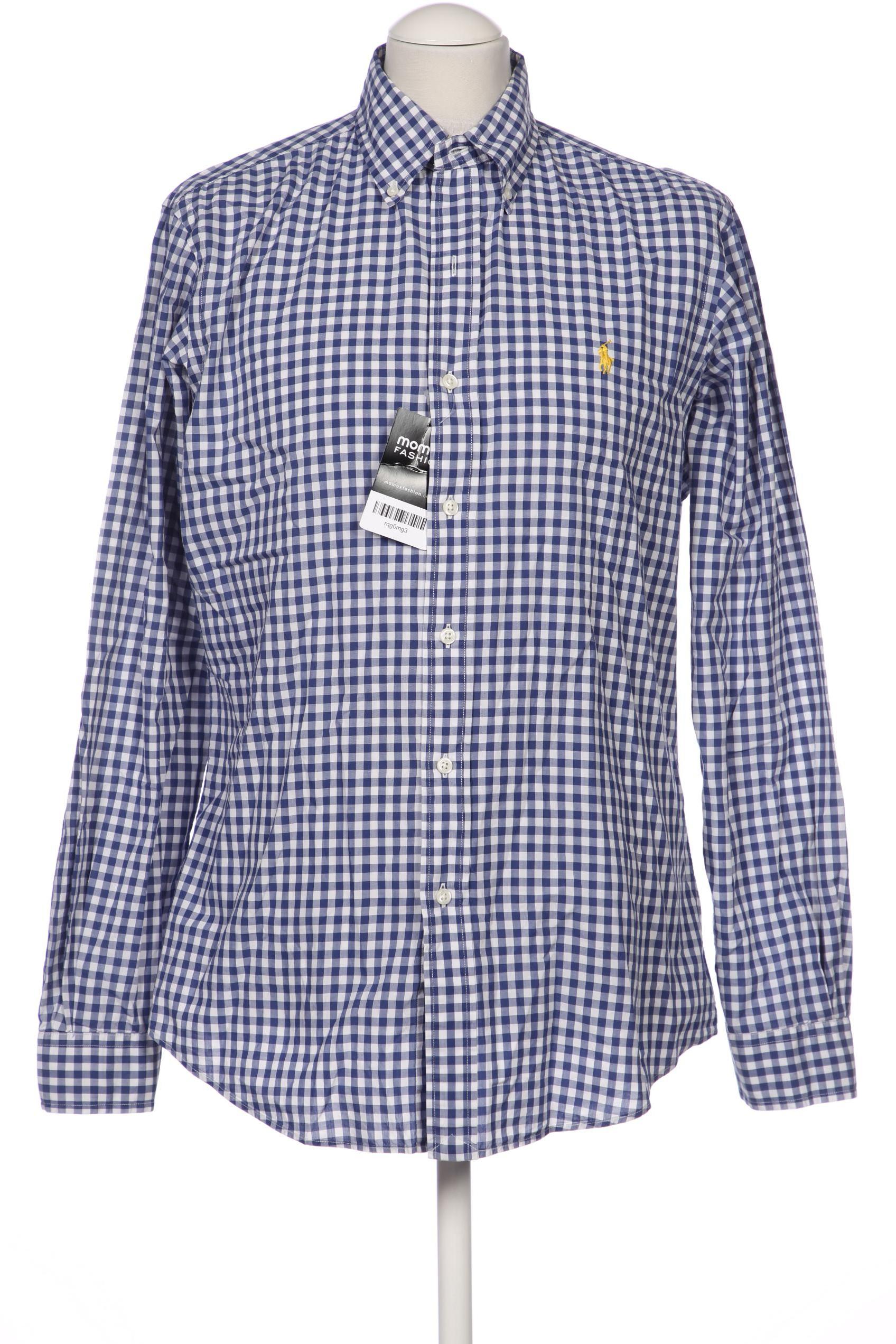 

Polo Ralph Lauren Herren Hemd, blau