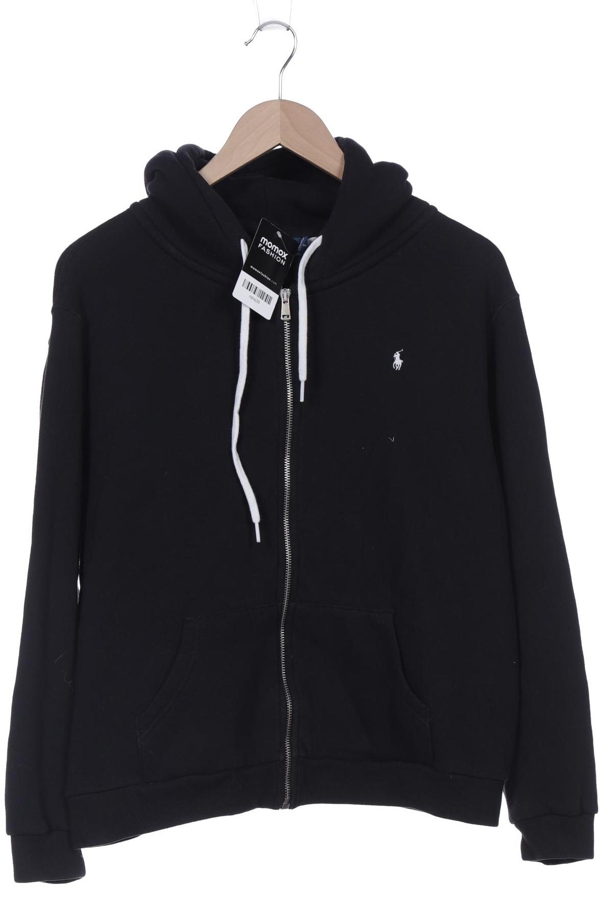 

Polo Ralph Lauren Damen Kapuzenpullover, schwarz, Gr. 44