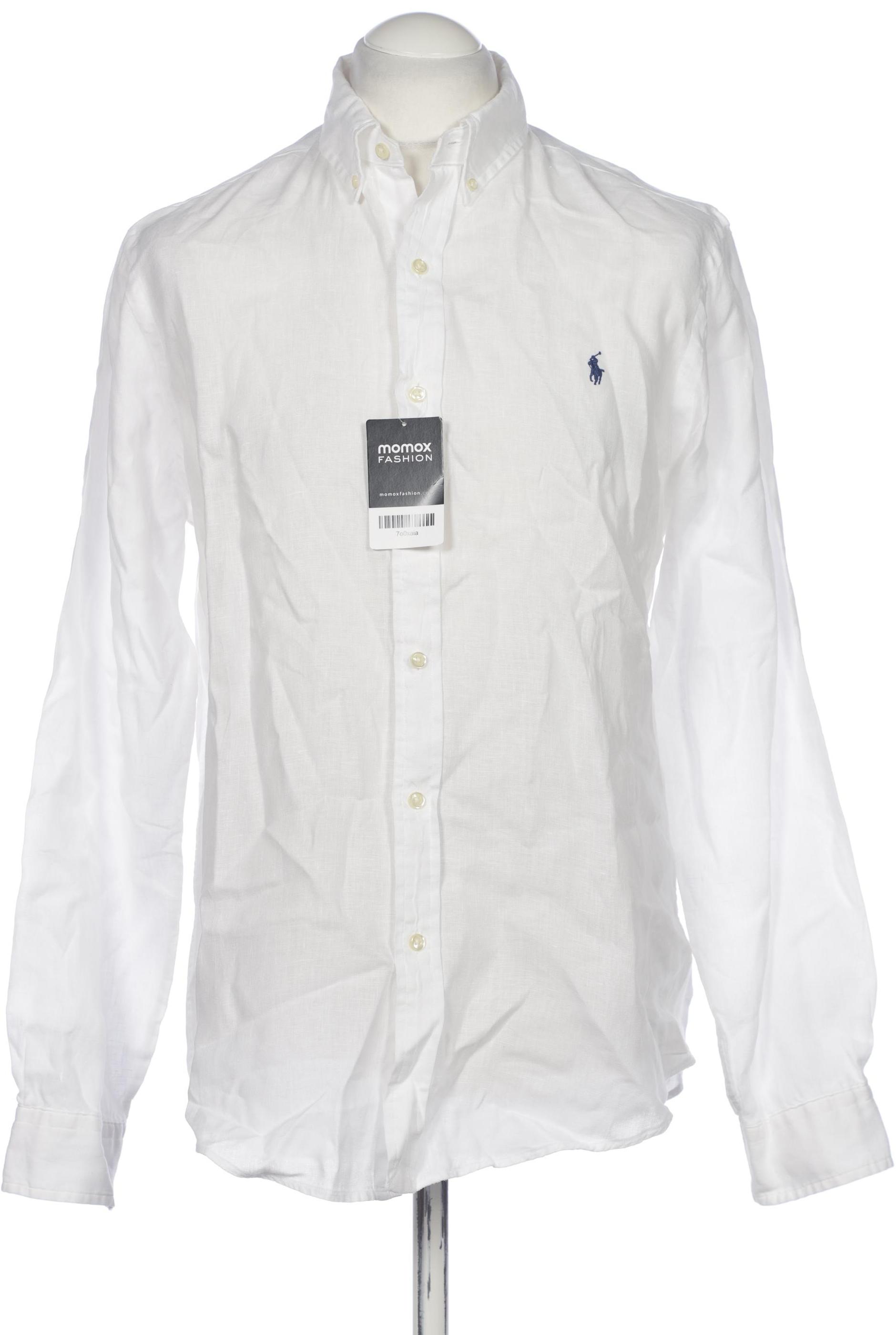 

Polo Ralph Lauren Herren Hemd, weiß, Gr. 52