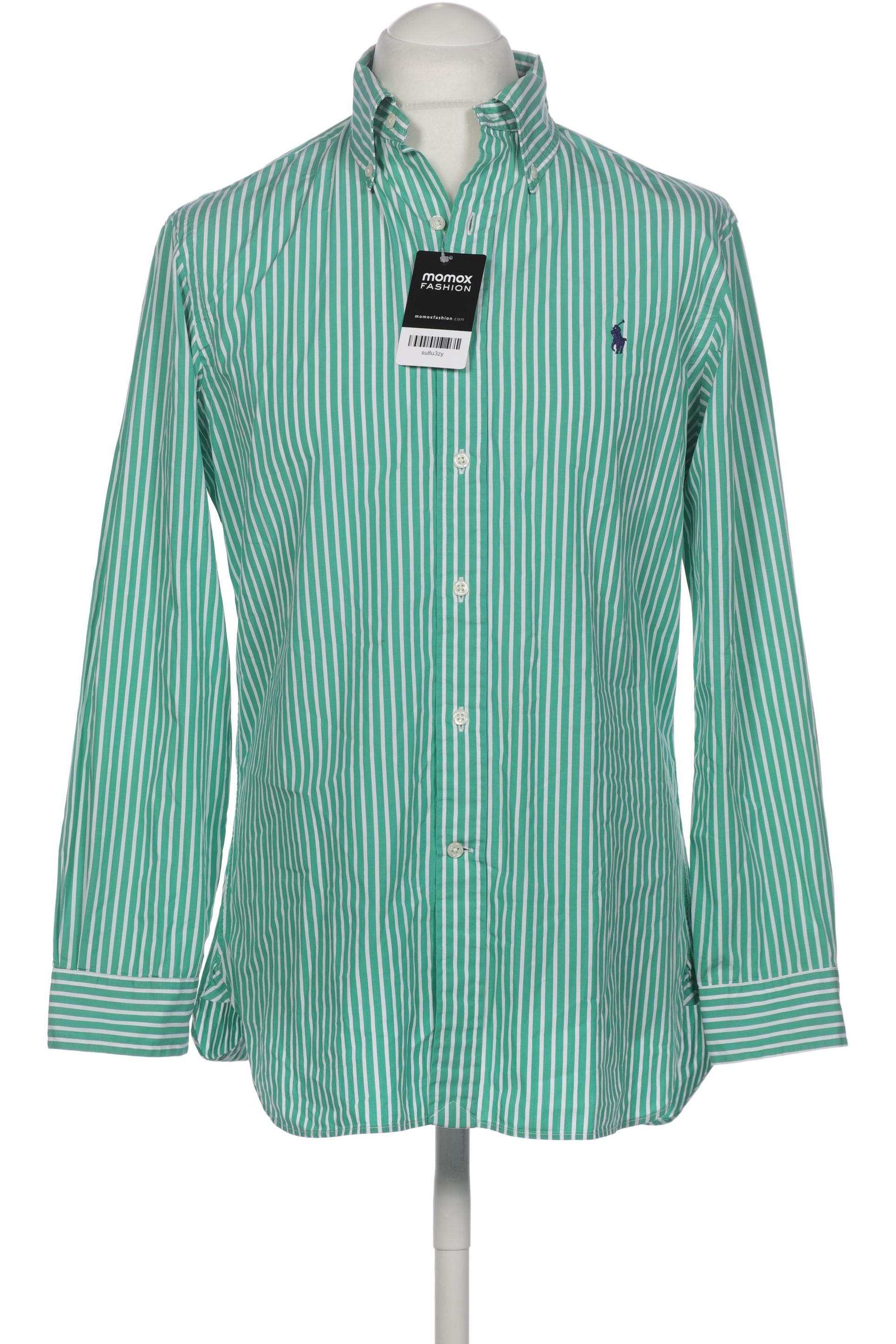 

Polo Ralph Lauren Herren Hemd, grün, Gr. 16