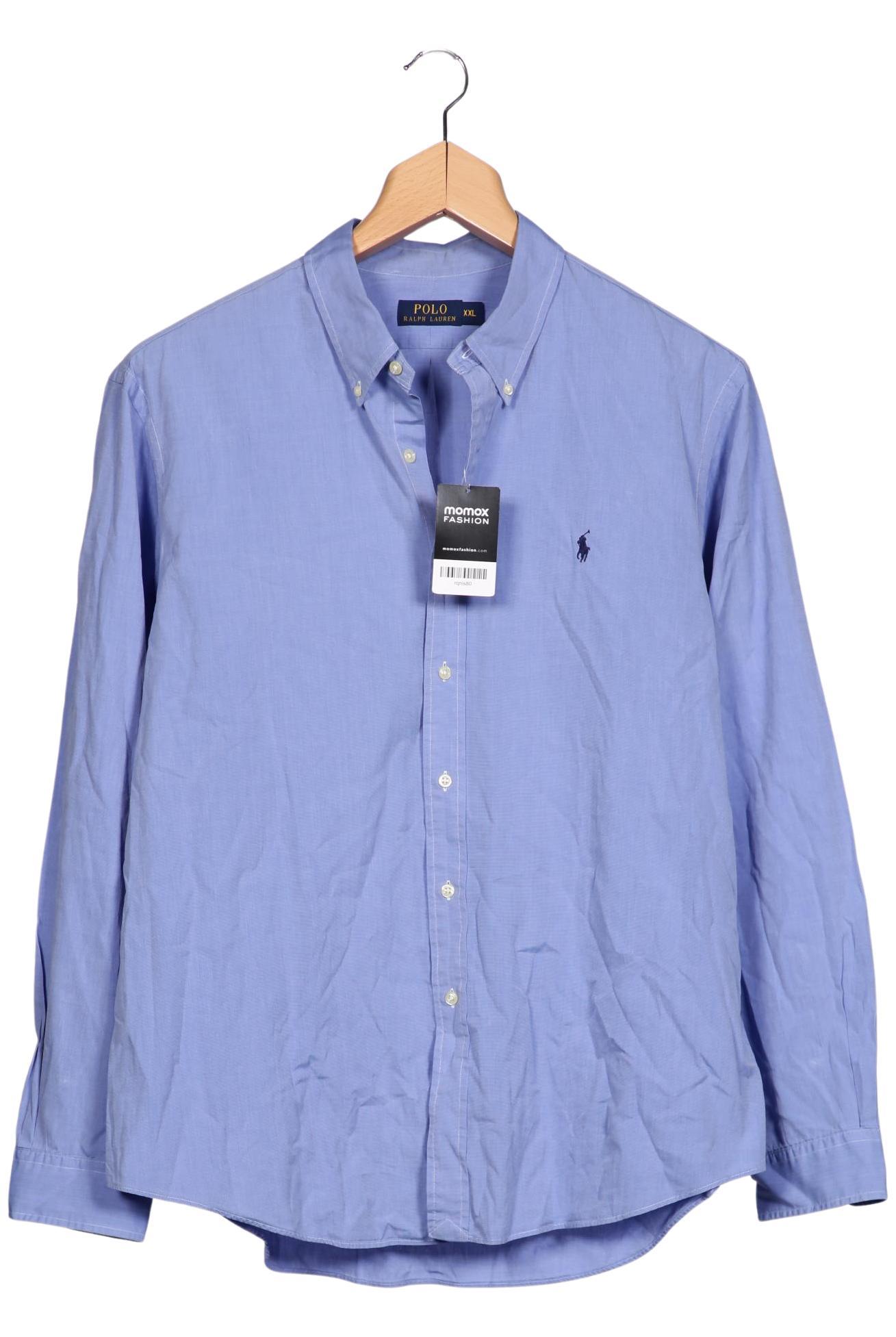 Thumbnail - Polo Ralph Lauren Herren Hemd, hellblau, Gr. 56