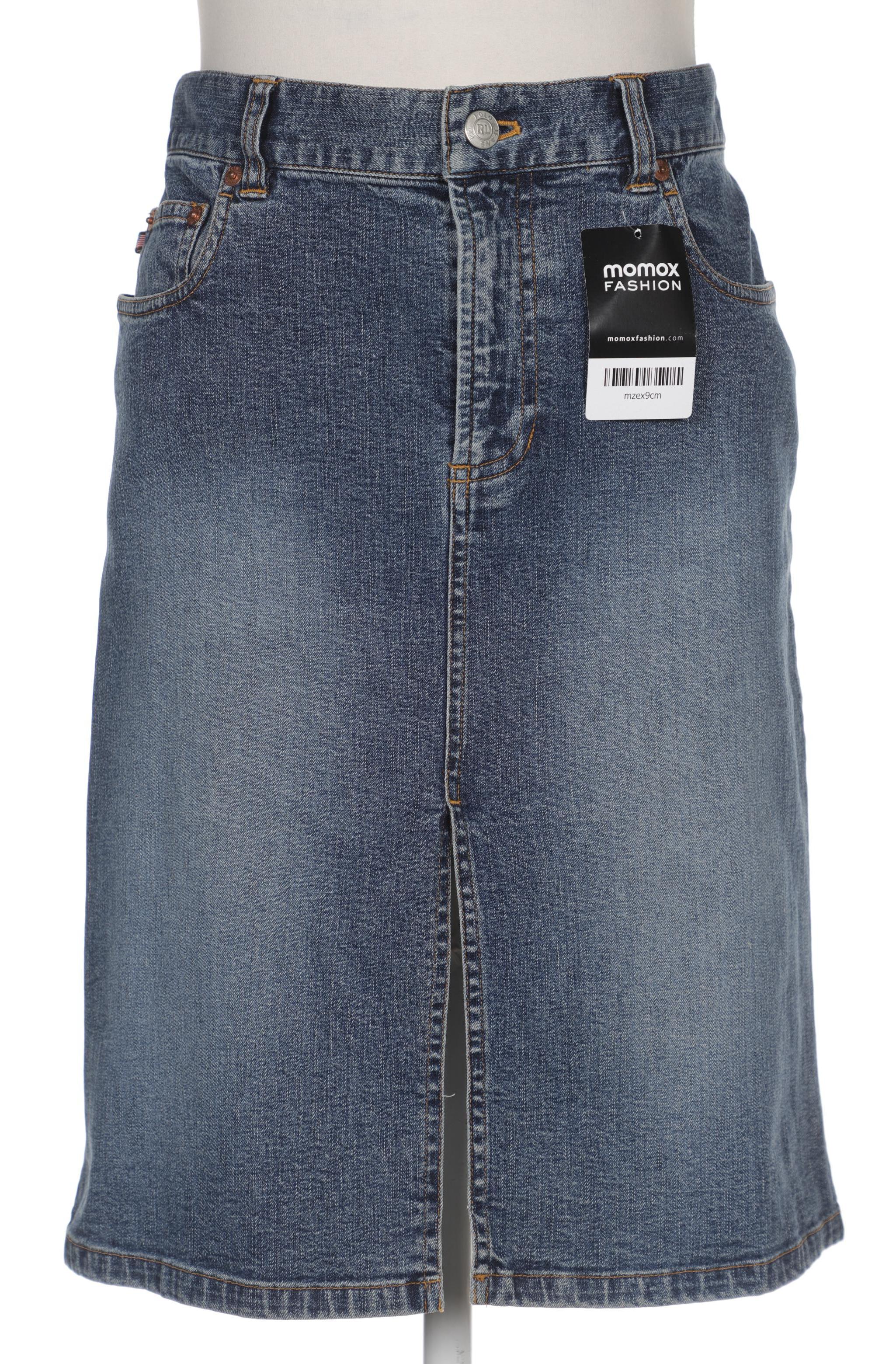 

Polo Ralph Lauren Damen Rock, blau, Gr. 4