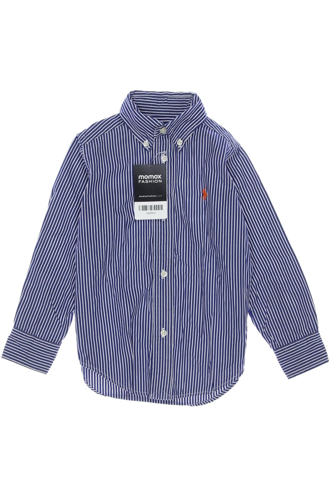 

Polo Ralph Lauren Herren Hemd, blau, Gr. 104