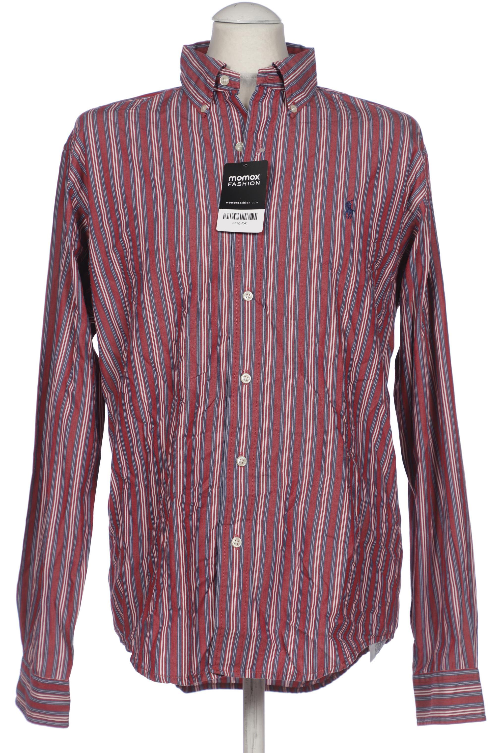 

Polo Ralph Lauren Herren Hemd, bordeaux, Gr. 48