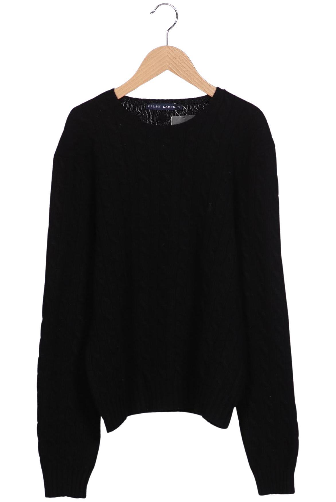 

Polo Ralph Lauren Damen Pullover, schwarz, Gr. 42