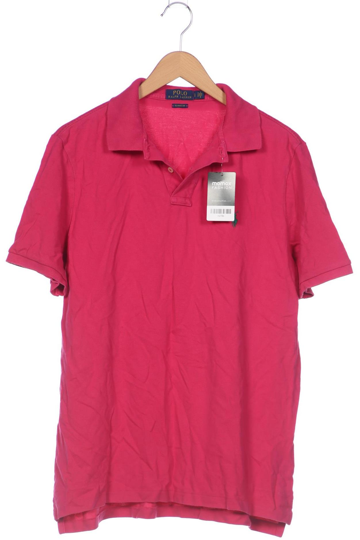 

Polo Ralph Lauren Herren Poloshirt, pink, Gr. 52