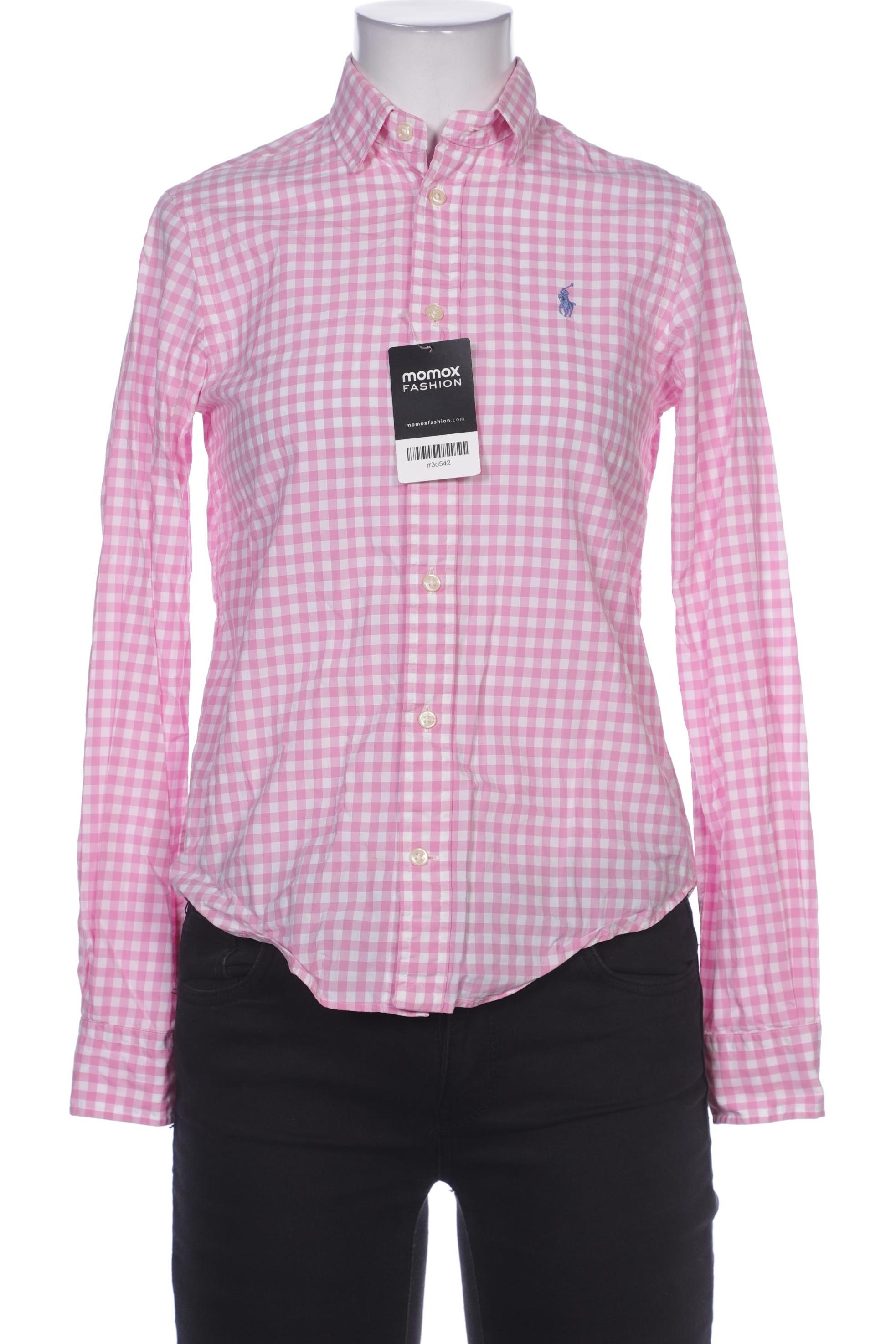 

Polo Ralph Lauren Damen Bluse, pink, Gr. 34