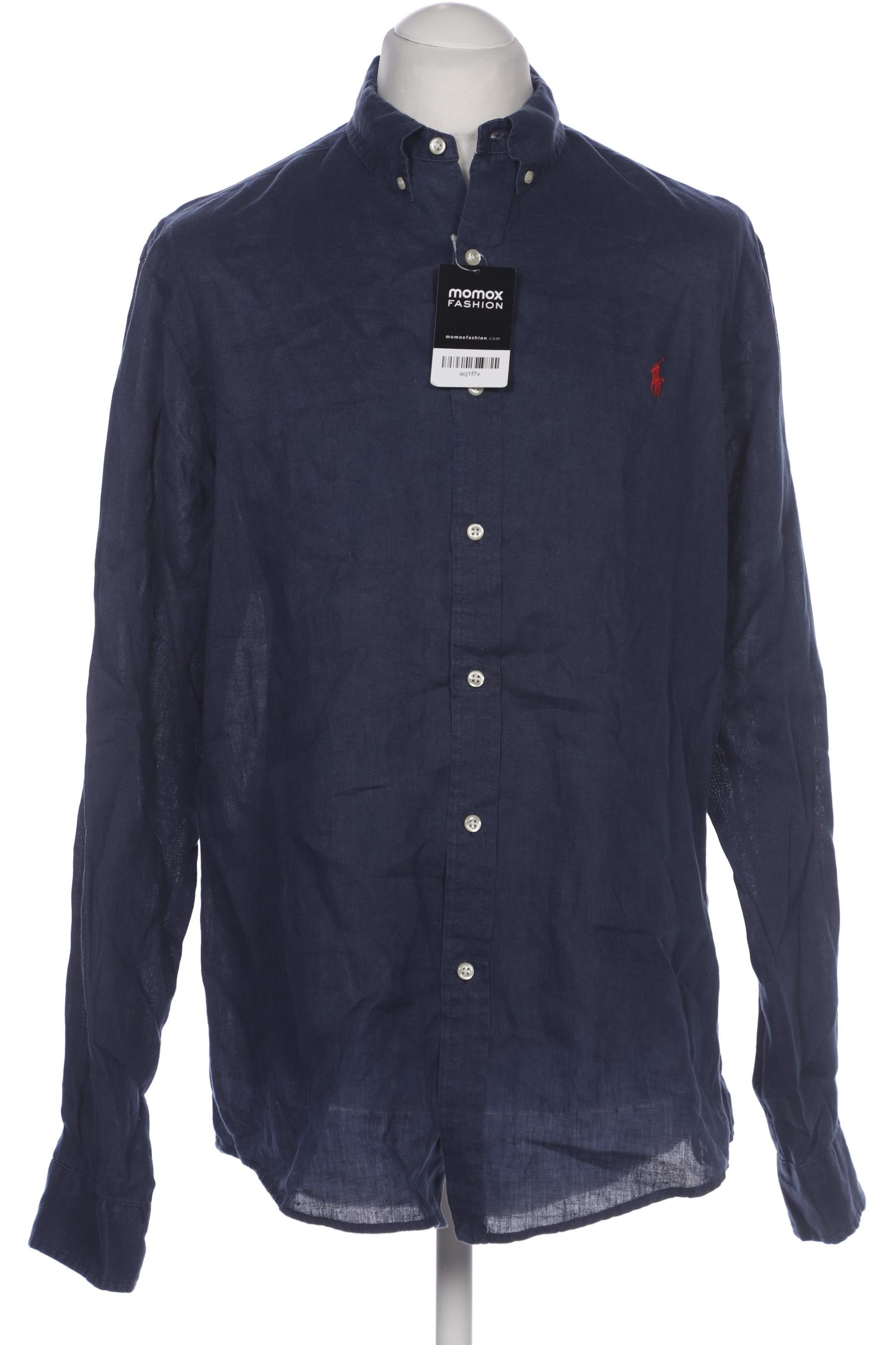 

Polo Ralph Lauren Herren Hemd, marineblau, Gr. 54