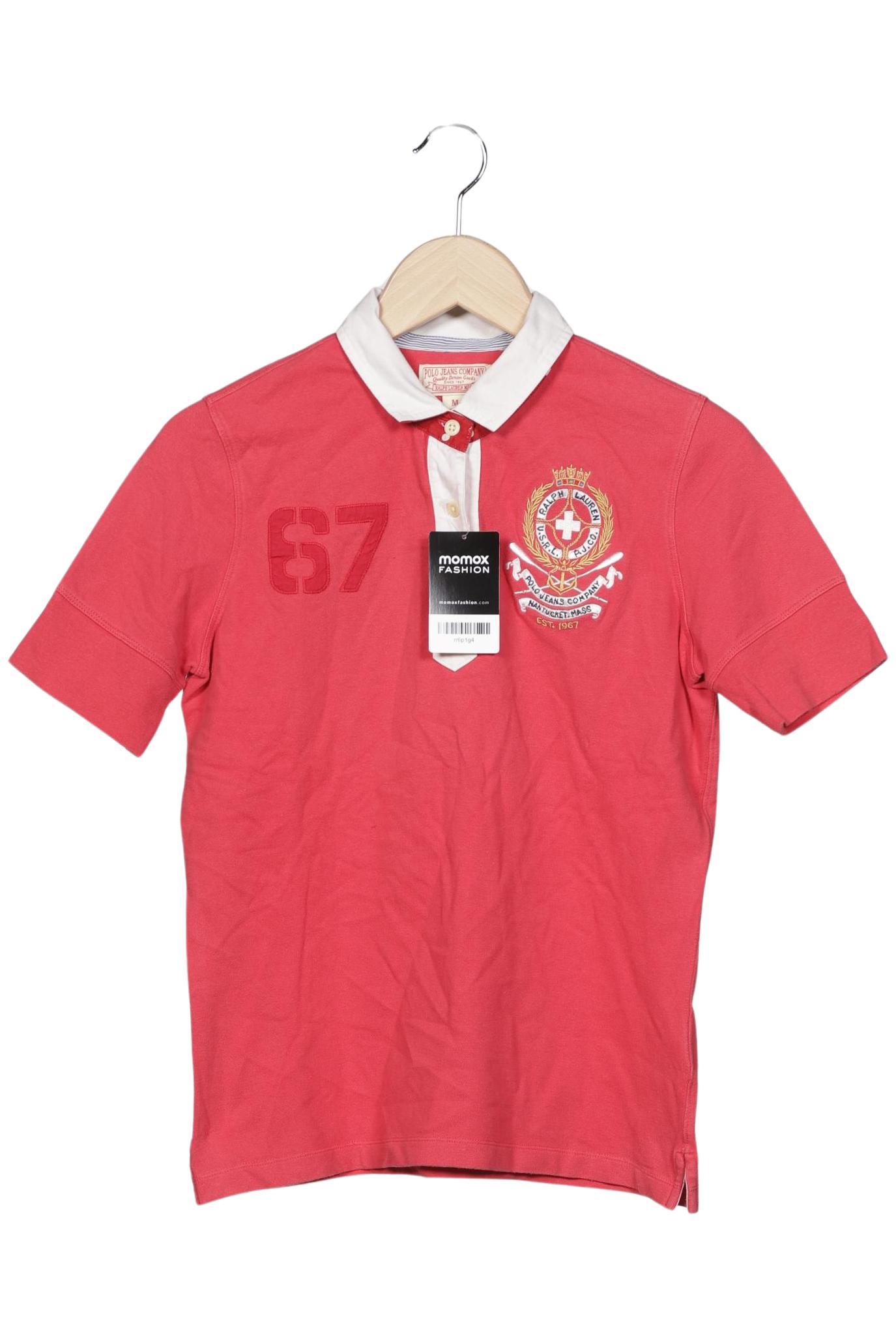 

Polo Ralph Lauren Damen Poloshirt, rot, Gr. 38