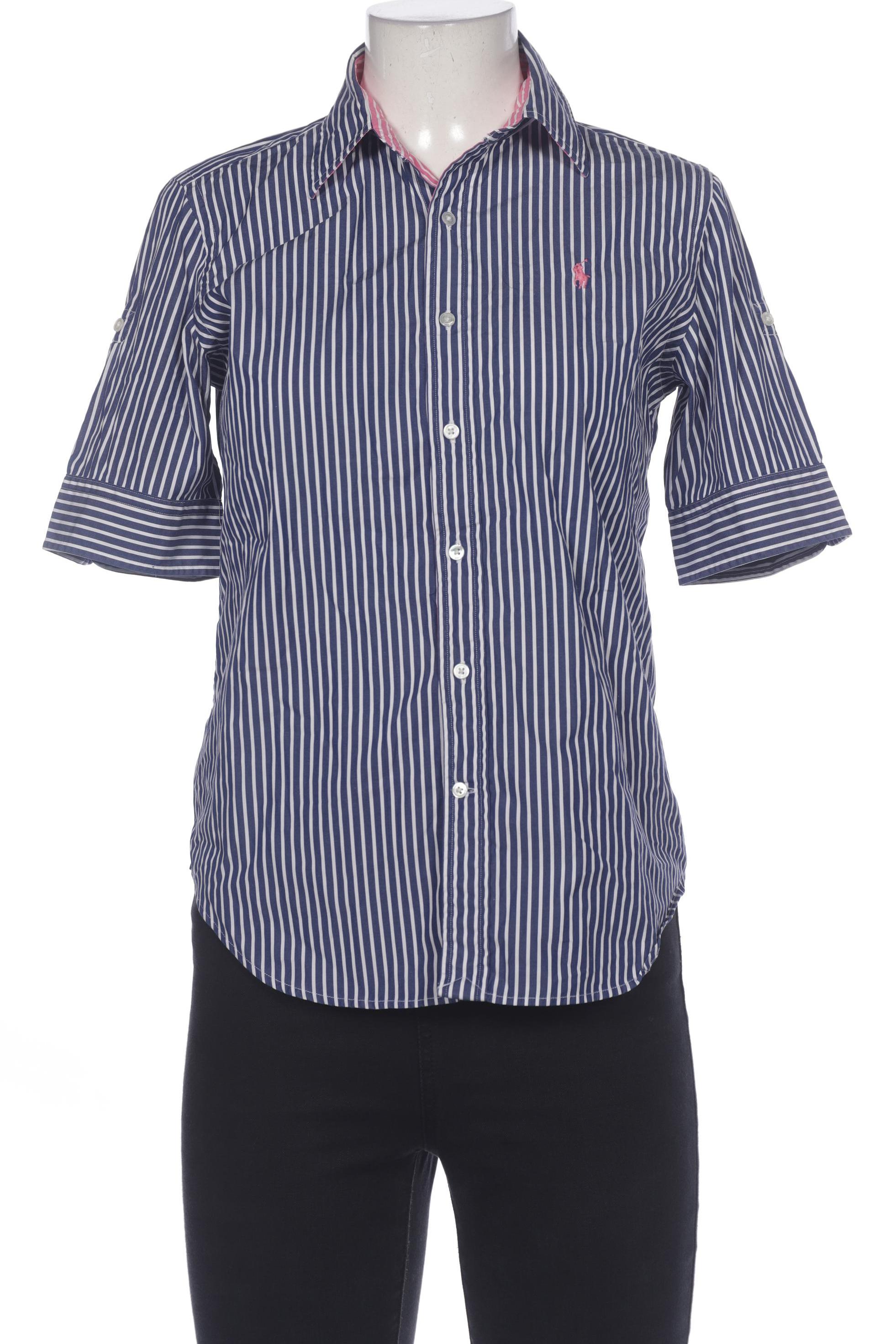 

Polo Ralph Lauren Damen Bluse, blau, Gr. 6