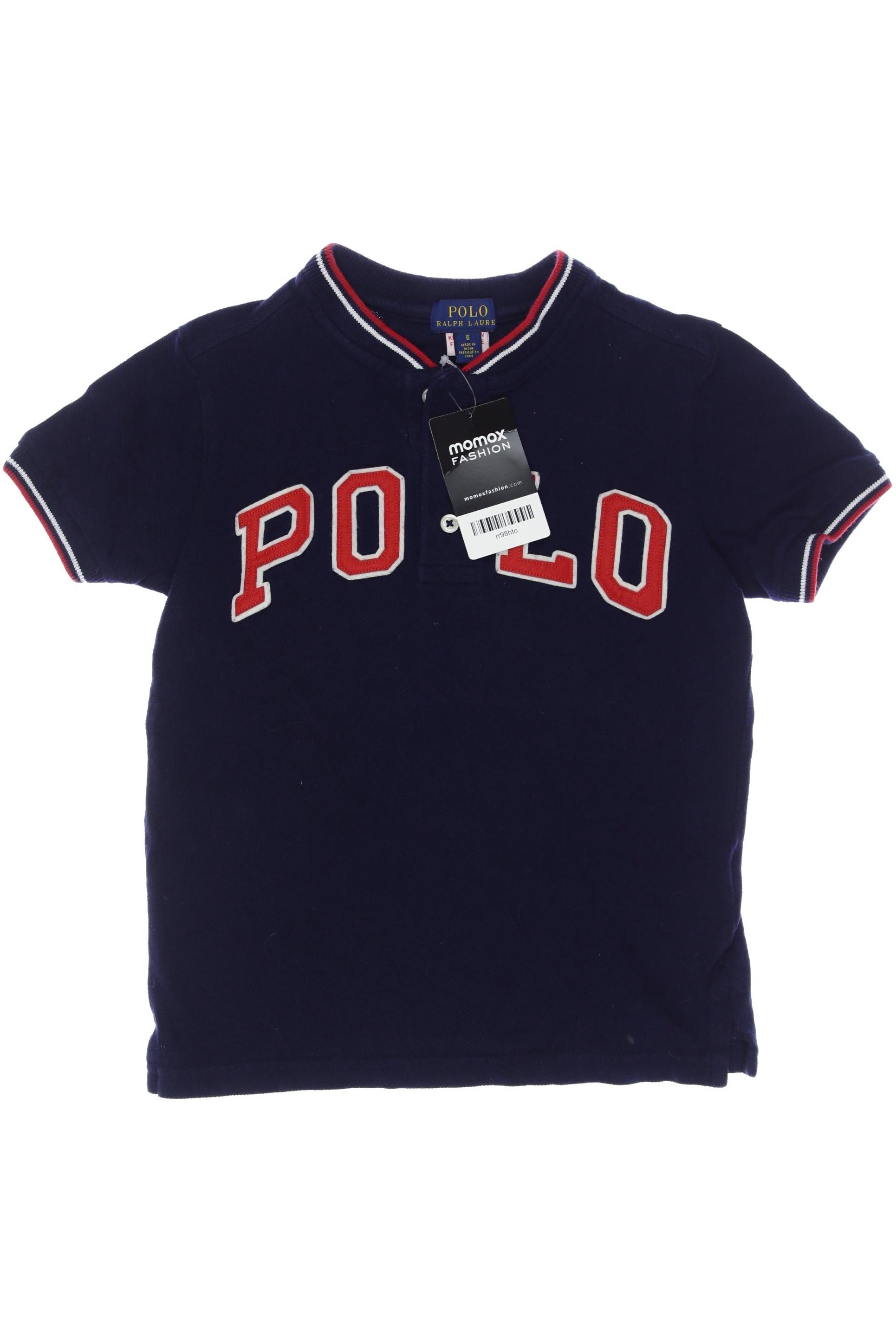 

Polo Ralph Lauren Herren T-Shirt, marineblau, Gr. 116