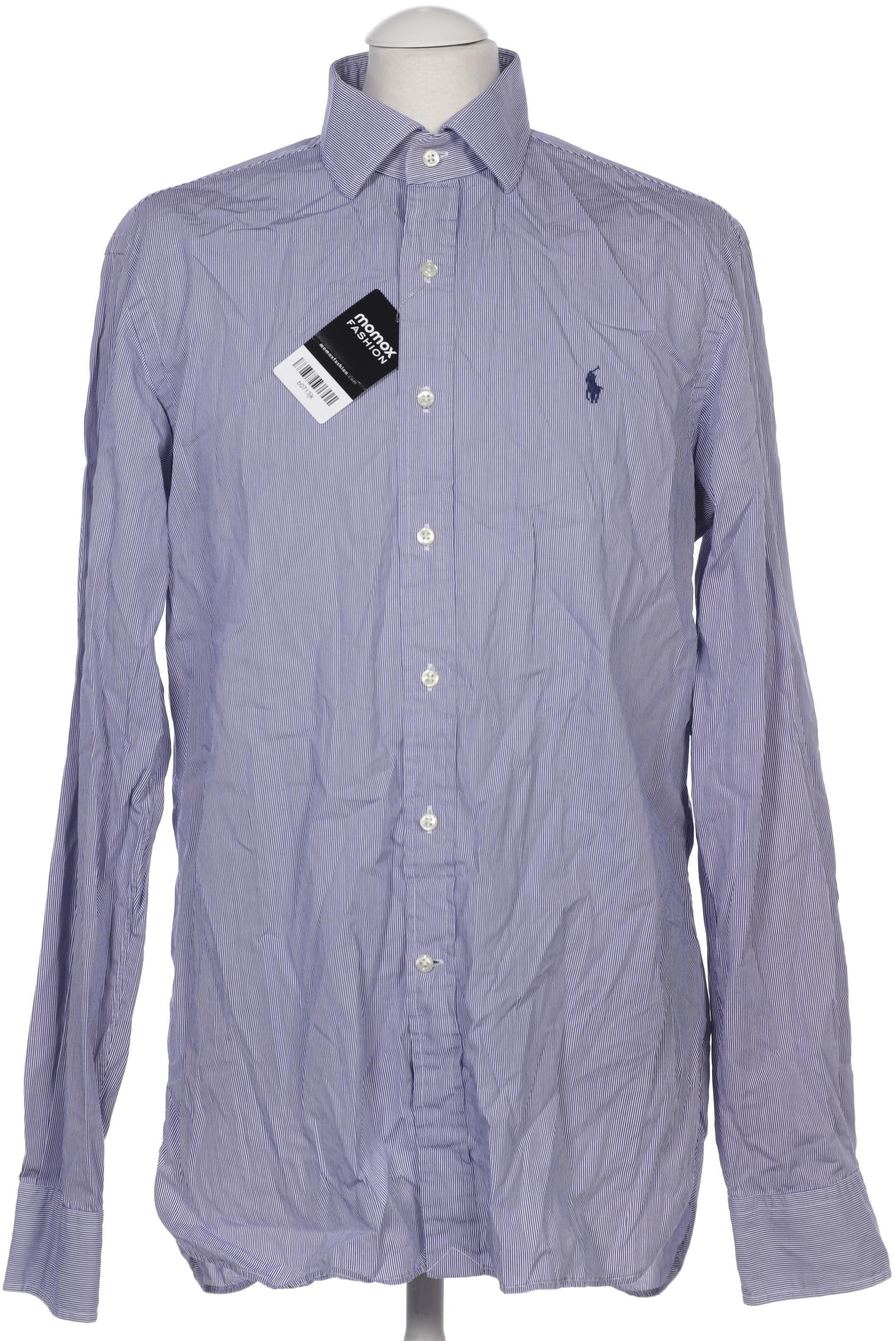 

Polo Ralph Lauren Herren Hemd, blau
