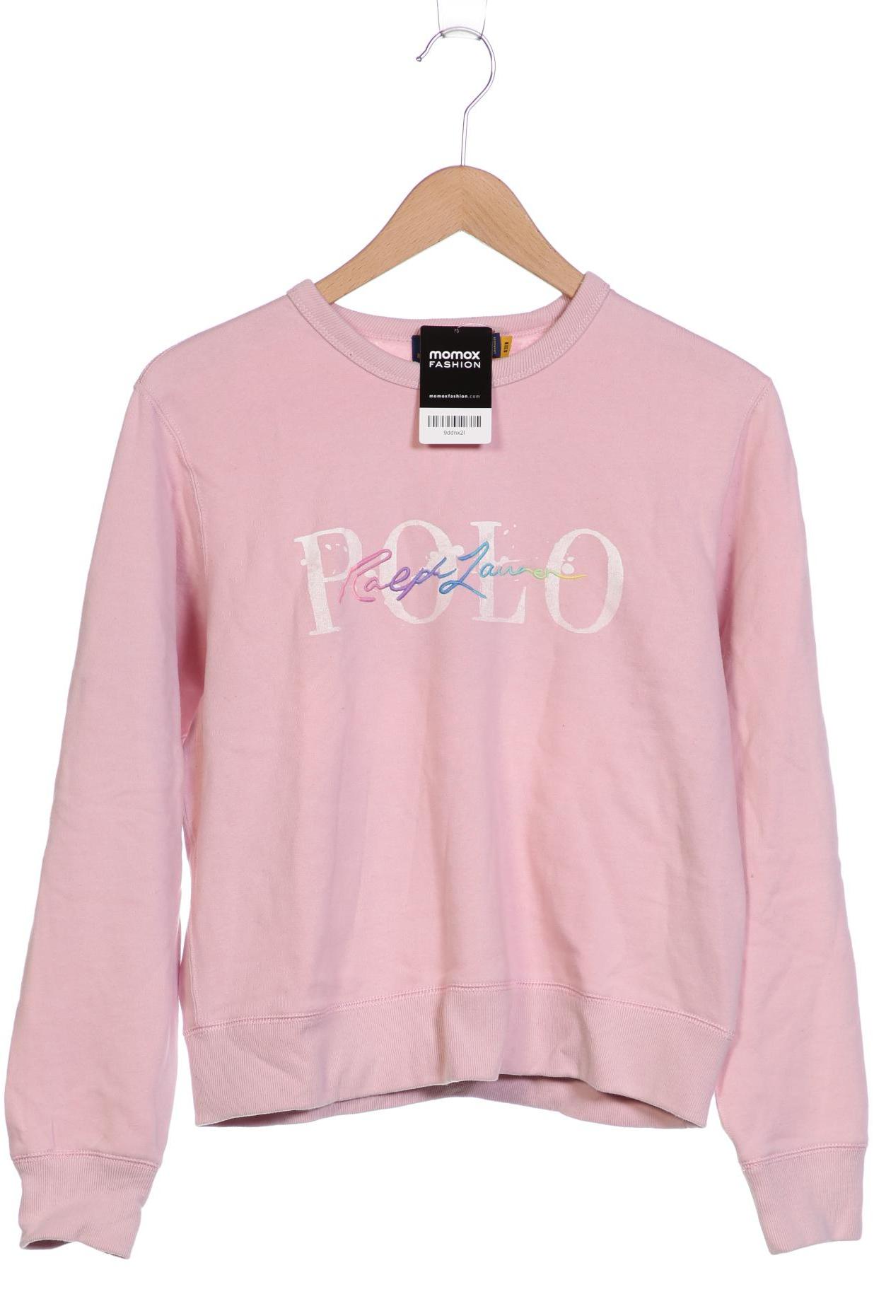 

Polo Ralph Lauren Damen Sweatshirt, pink