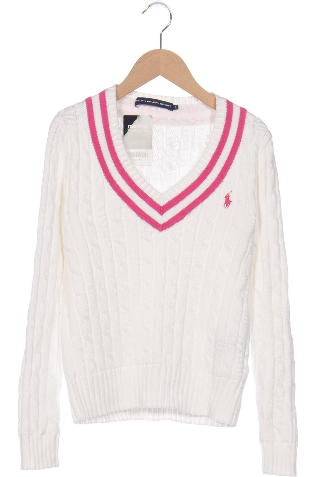 

Polo Ralph Lauren Damen Pullover, weiß, Gr. 36