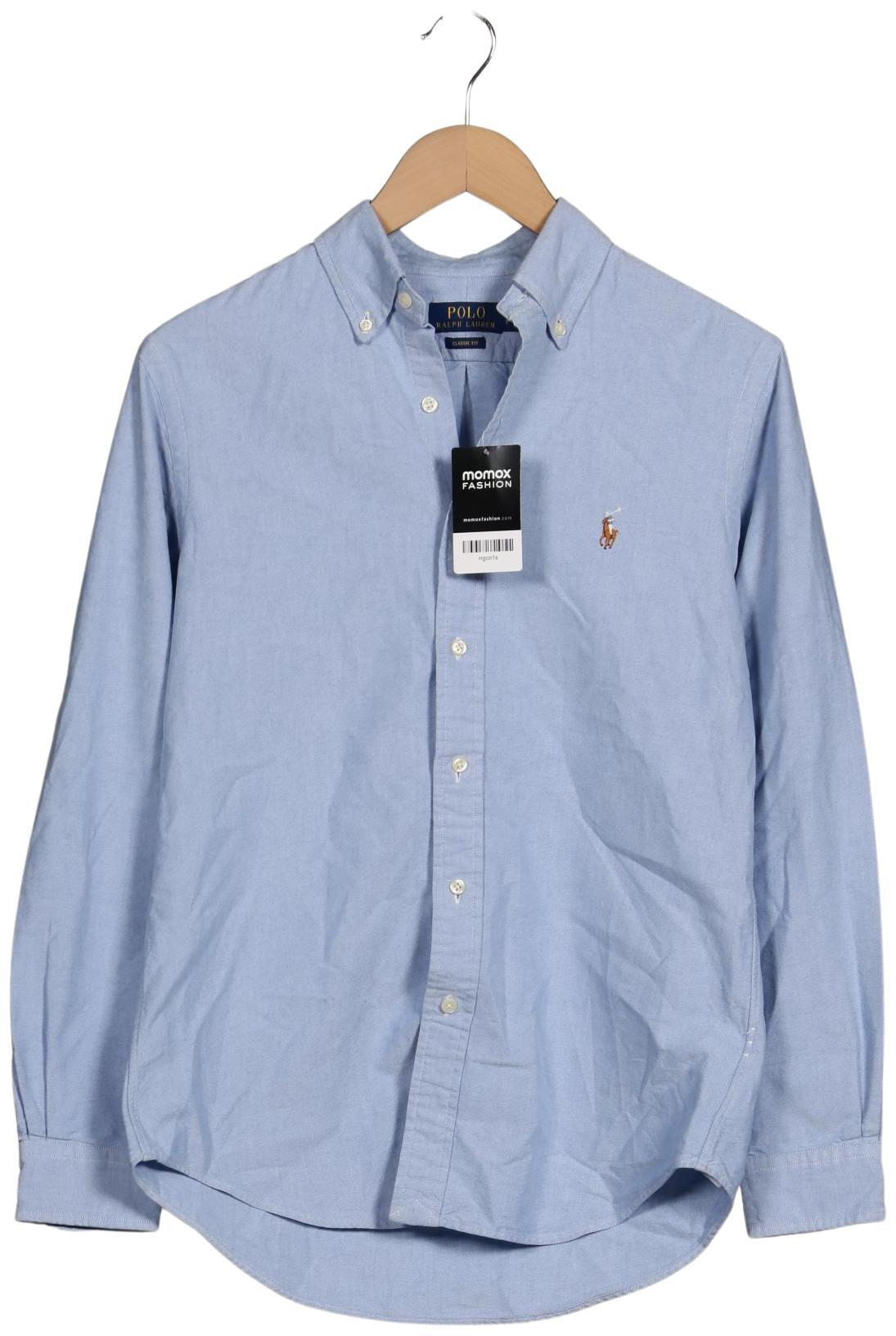 

Polo Ralph Lauren Herren Hemd, hellblau, Gr. 46