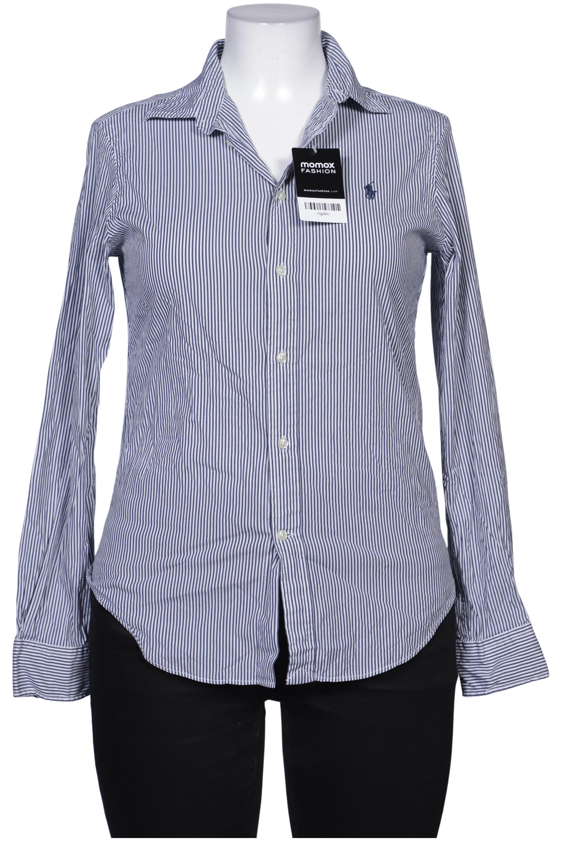 

Polo Ralph Lauren Damen Bluse, grau, Gr. 10
