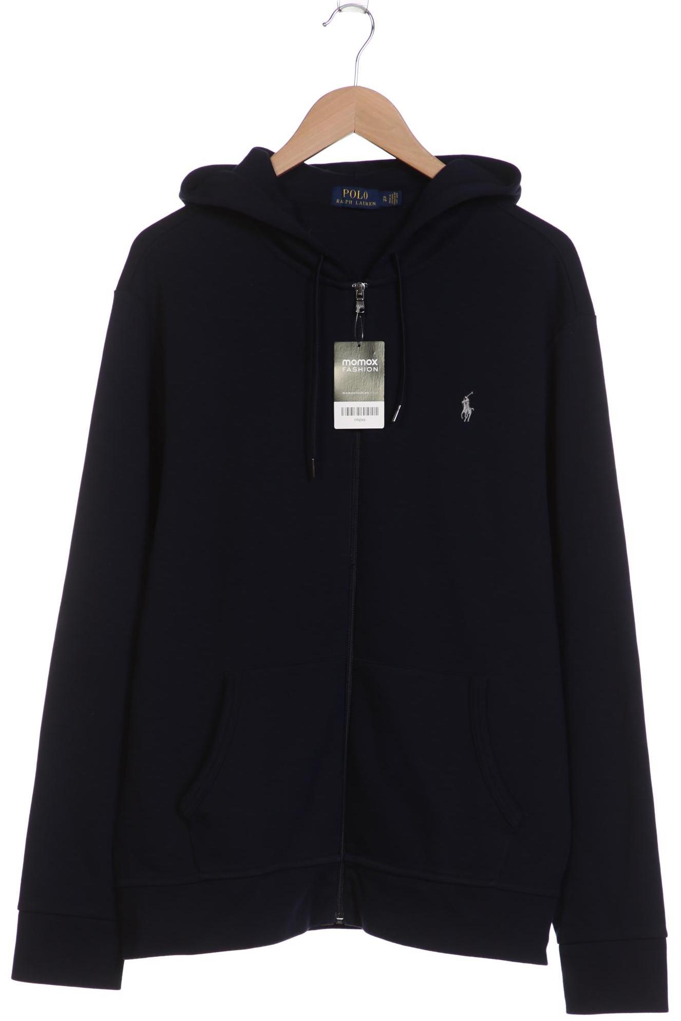 

Polo Ralph Lauren Herren Kapuzenpullover, marineblau, Gr. 54