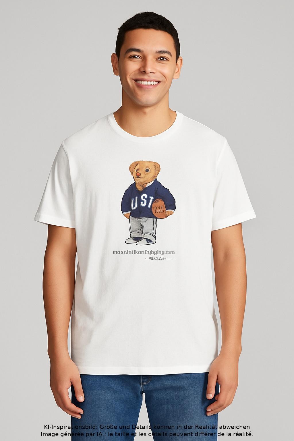 

Polo Ralph Lauren Herren T-Shirt, weiß, Gr. 54