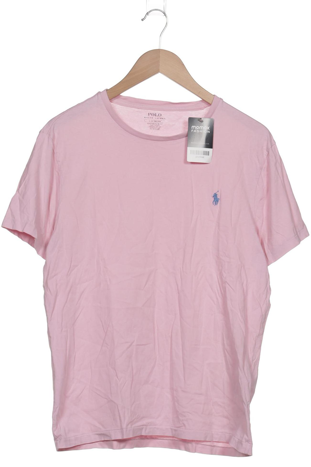 

Polo Ralph Lauren Herren T-Shirt, pink, Gr. 52