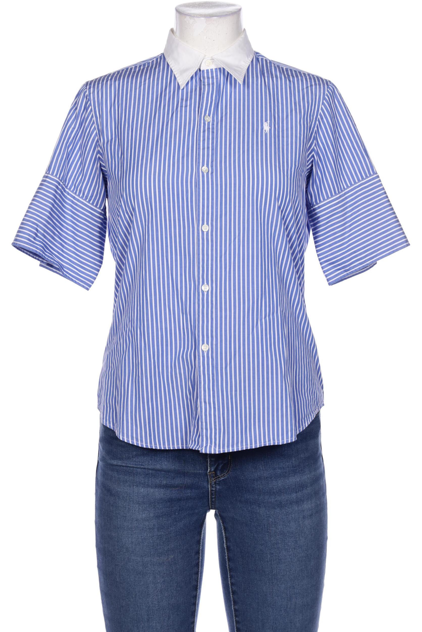 

Polo Ralph Lauren Damen Bluse, blau, Gr. 8