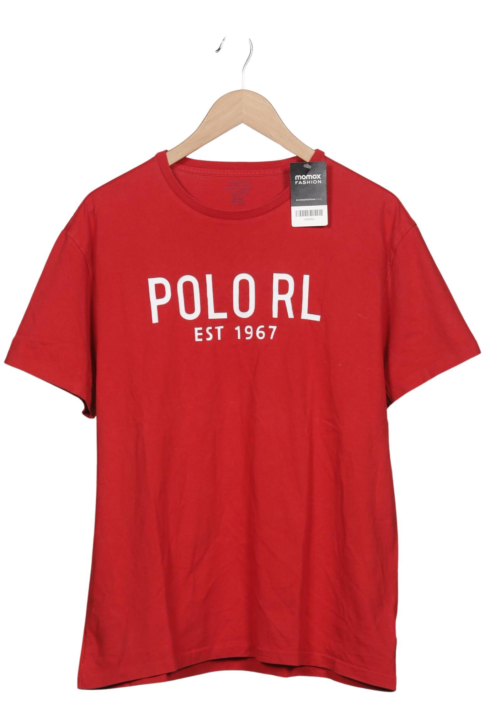 

Polo Ralph Lauren Herren T-Shirt, rot, Gr. 52