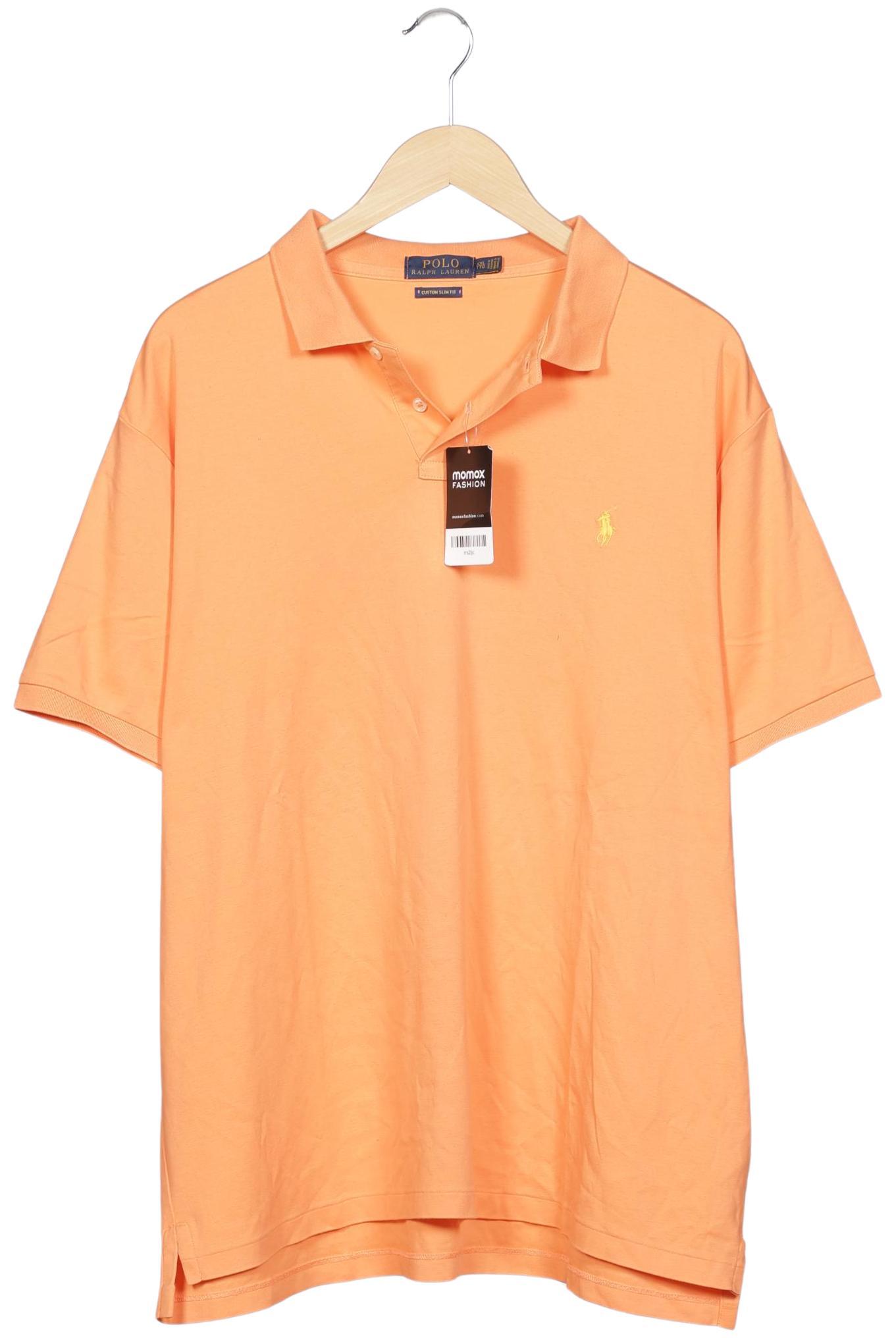 

Polo Ralph Lauren Herren Poloshirt, orange, Gr. 56