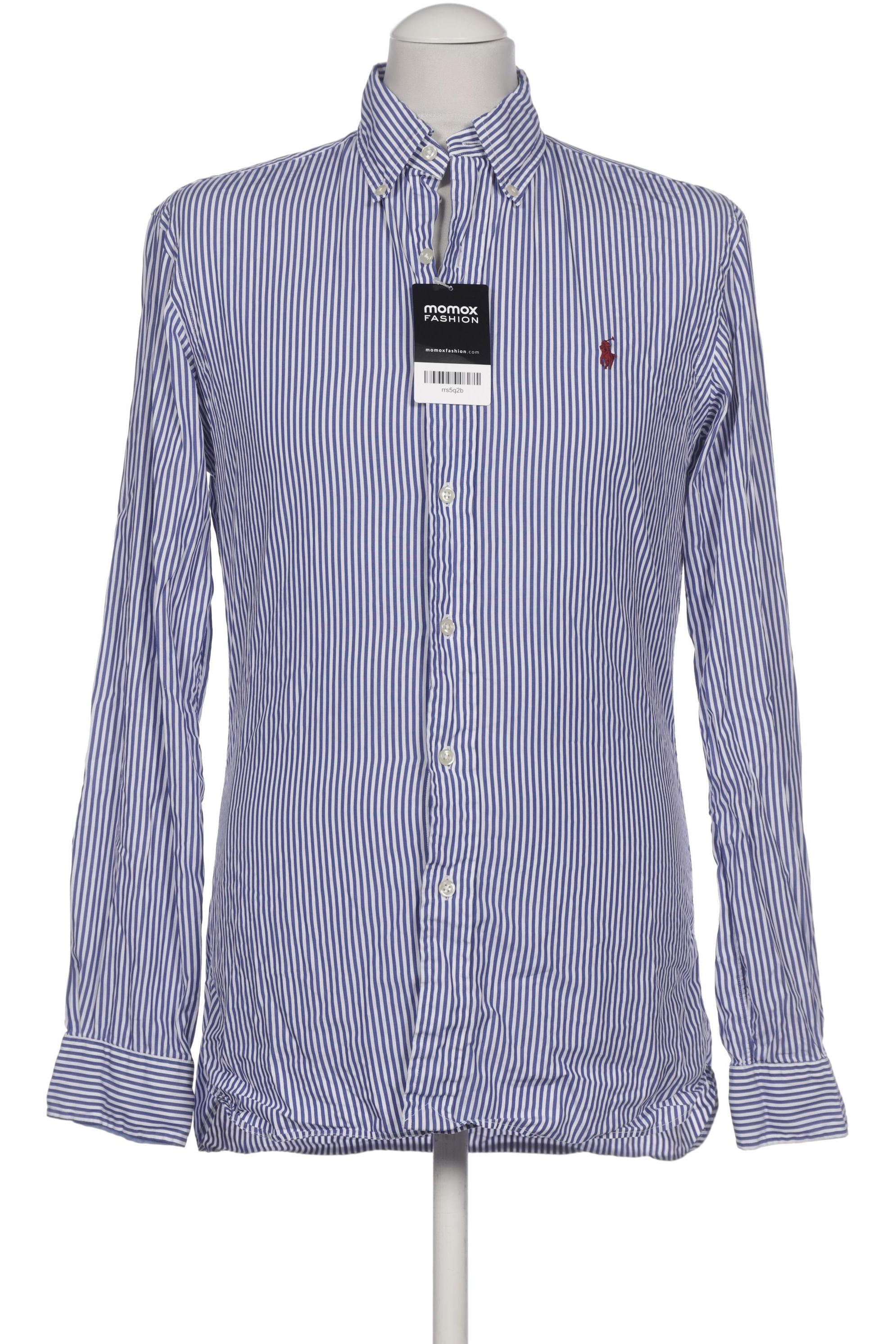 

Polo Ralph Lauren Herren Hemd, blau, Gr. 48