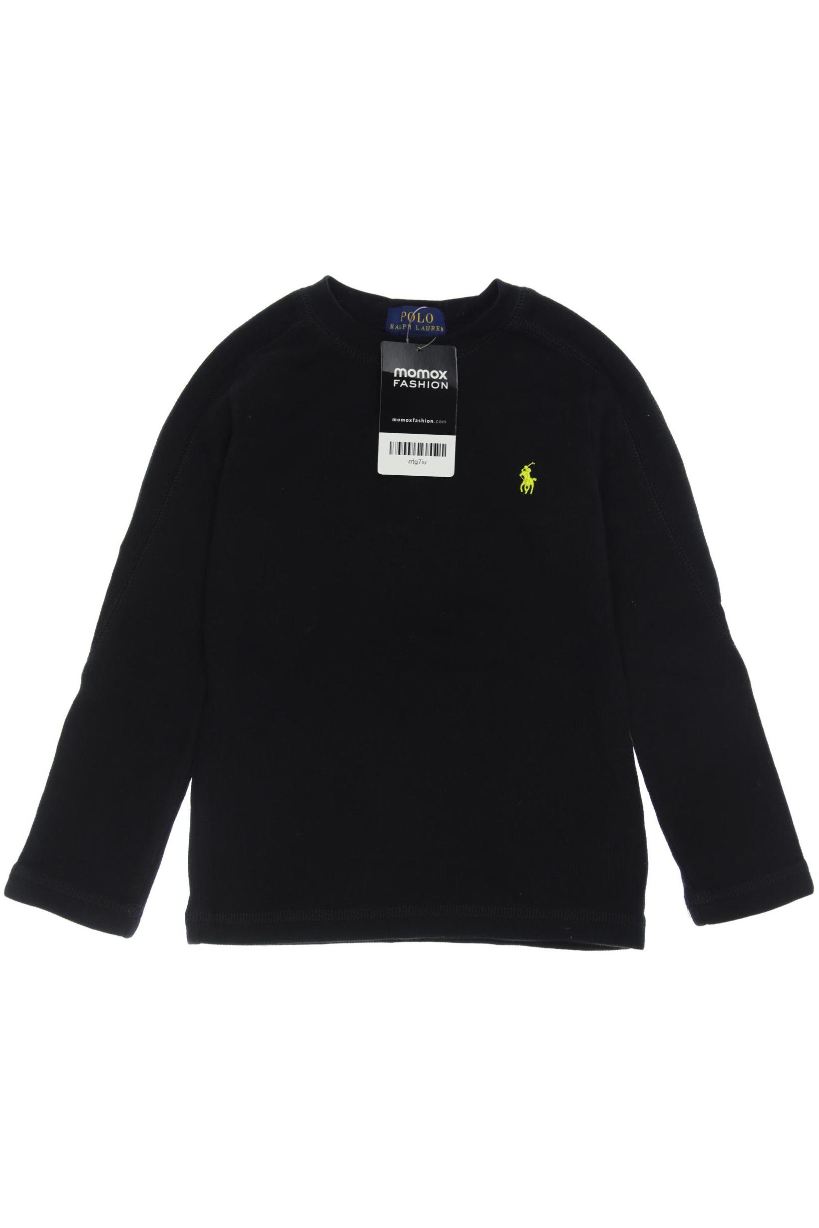 

Polo Ralph Lauren Herren Langarmshirt, schwarz, Gr. 110