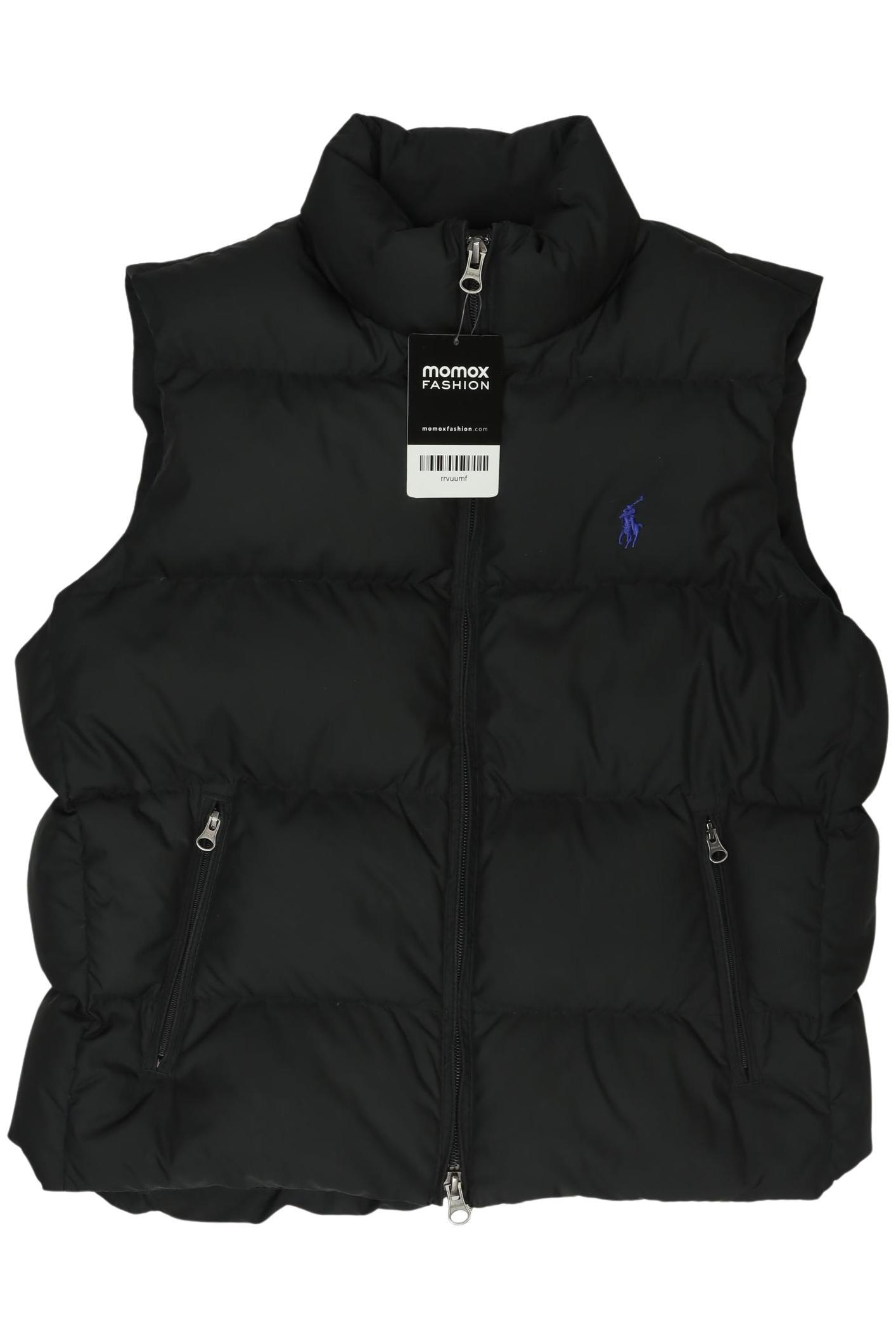 

Polo Ralph Lauren Damen Weste, schwarz, Gr. 36