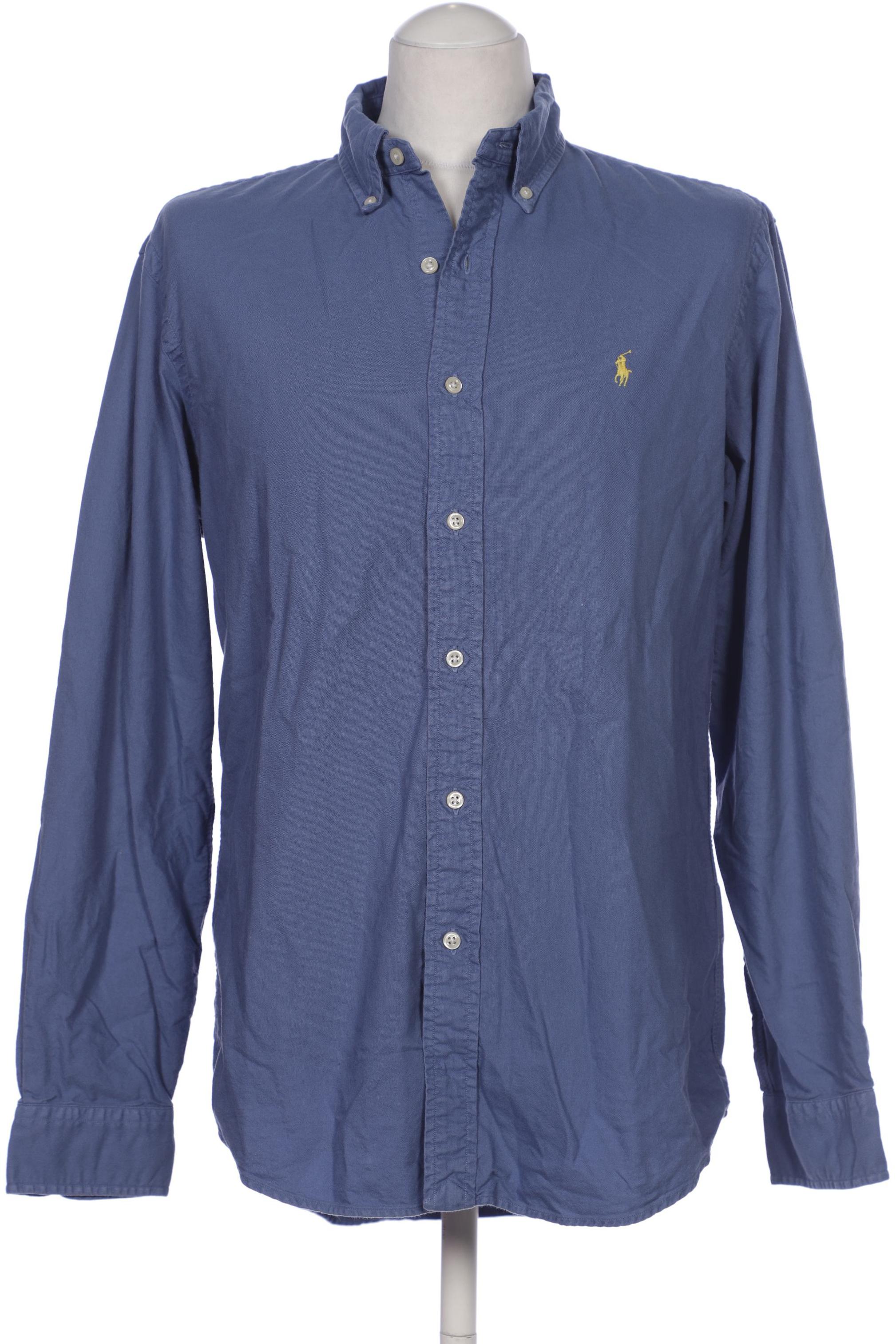 

Polo Ralph Lauren Herren Hemd, blau, Gr. 48