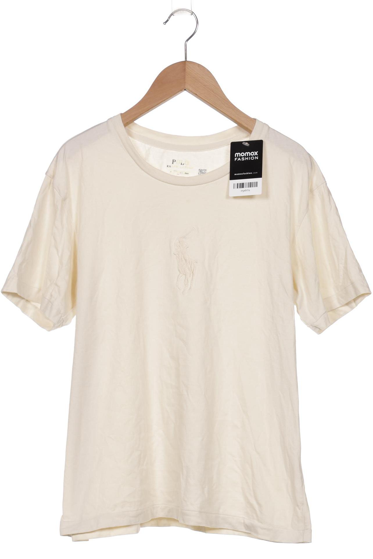 

Polo Ralph Lauren Damen T-Shirt, cremeweiß, Gr. 36