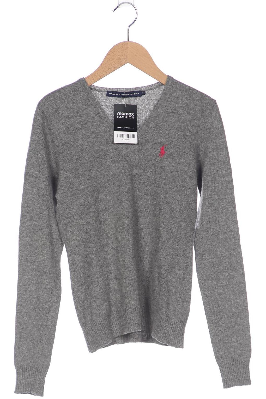 

Polo Ralph Lauren Damen Pullover, grau, Gr. 36