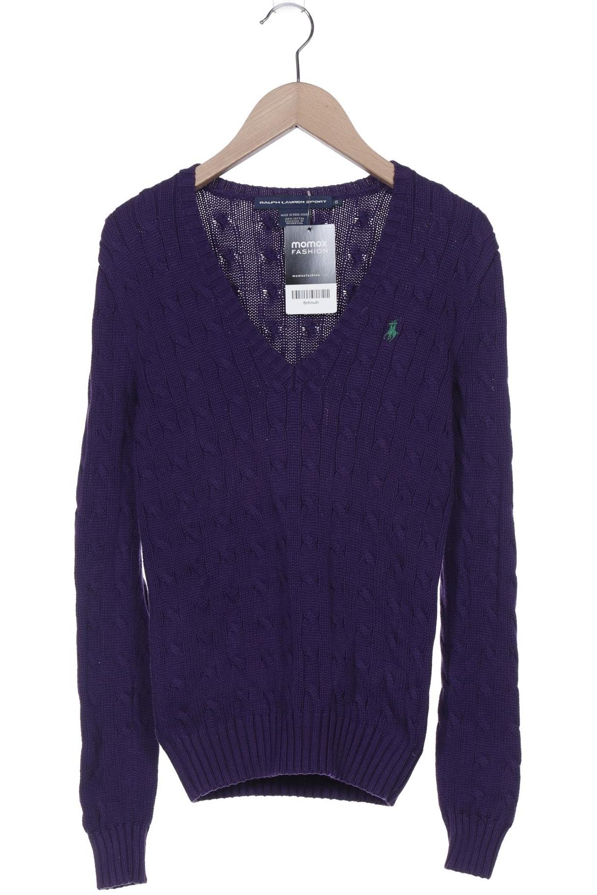 

Polo Ralph Lauren Damen Pullover, flieder, Gr. 34