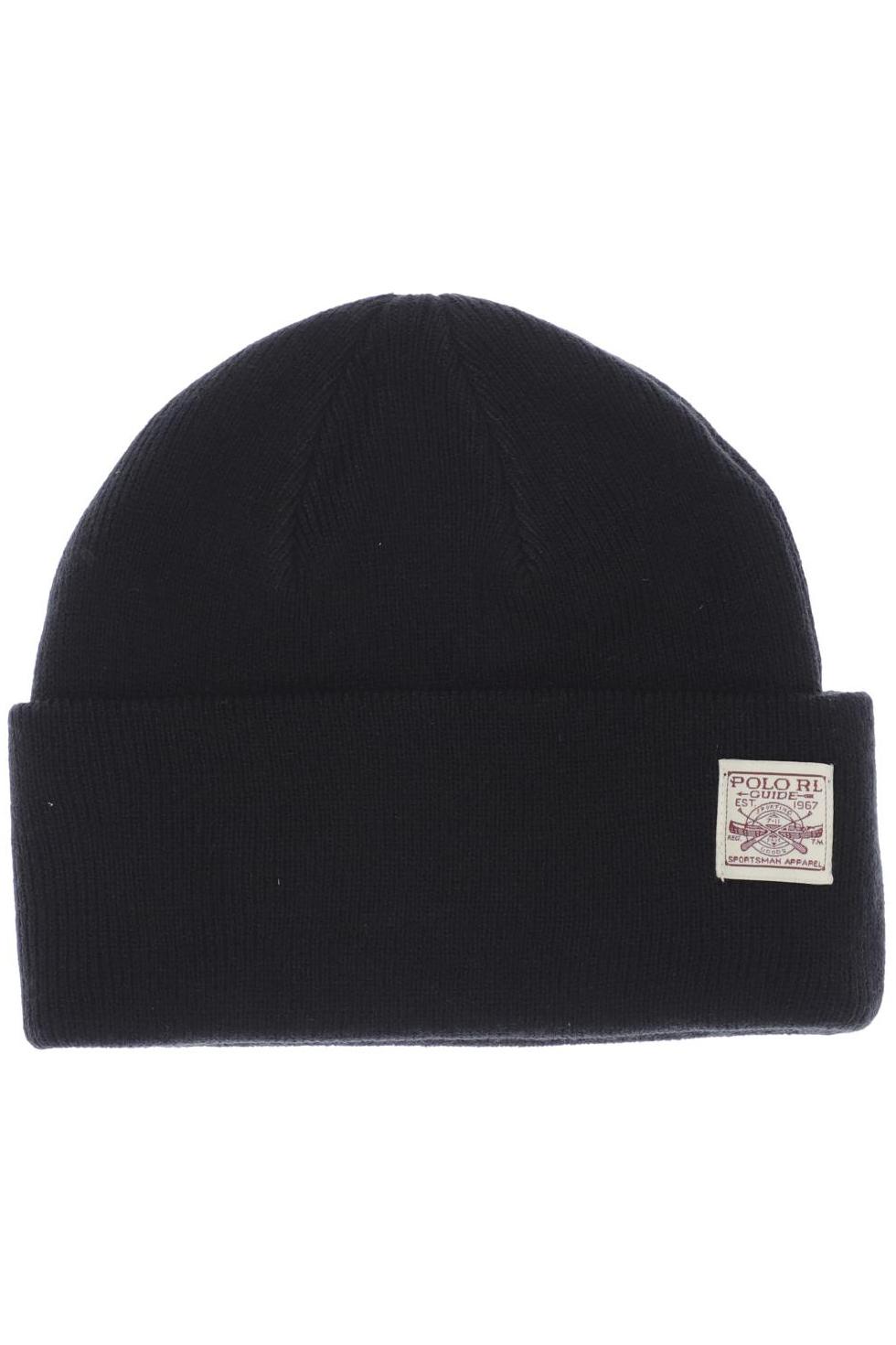 

Polo Ralph Lauren Herren Hut/Mütze, schwarz, Gr. uni