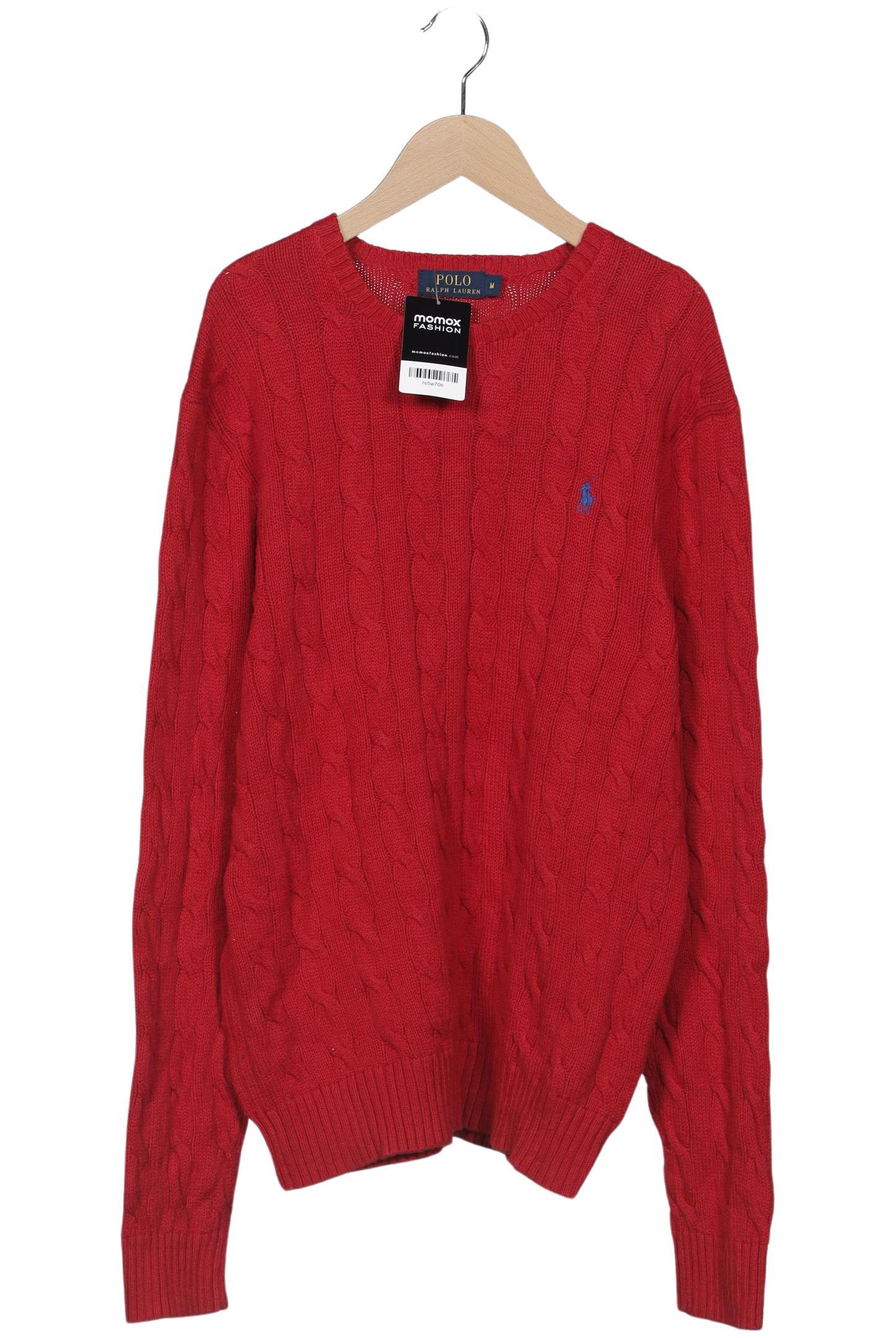

Polo Ralph Lauren Herren Pullover, rot, Gr. 48