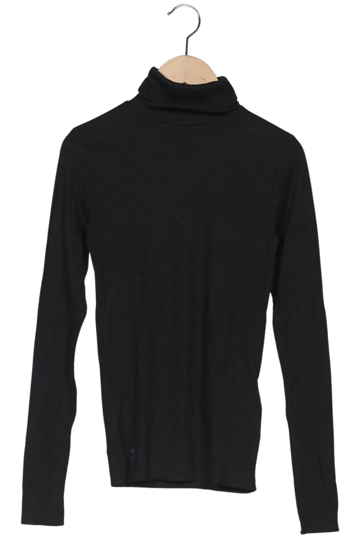 

Polo Ralph Lauren Damen Langarmshirt, schwarz, Gr. 34