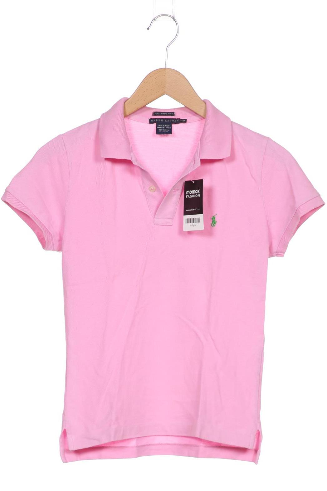

Polo Ralph Lauren Damen Poloshirt, pink, Gr. 38
