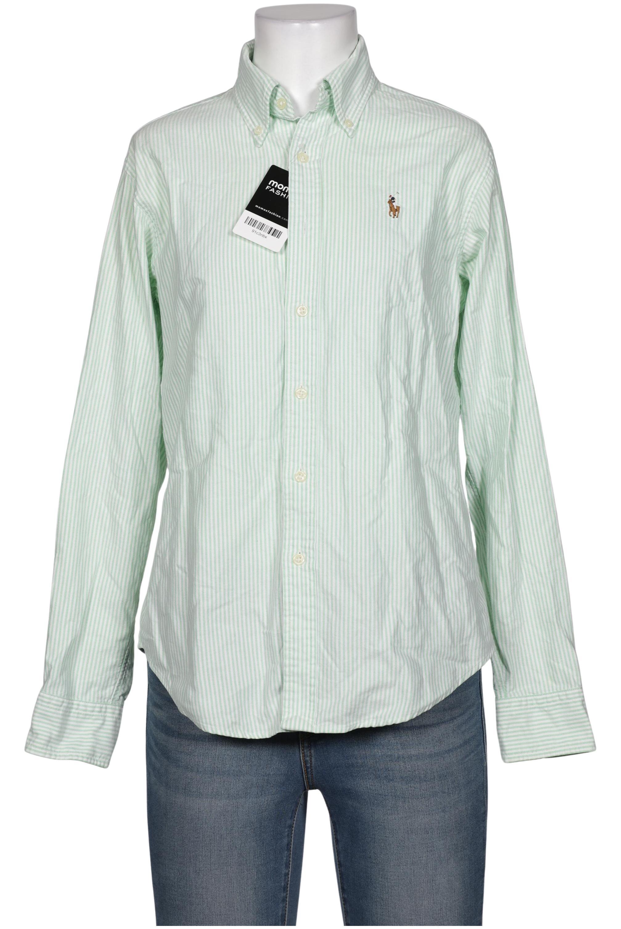 

Polo Ralph Lauren Damen Bluse, hellgrün, Gr. 8