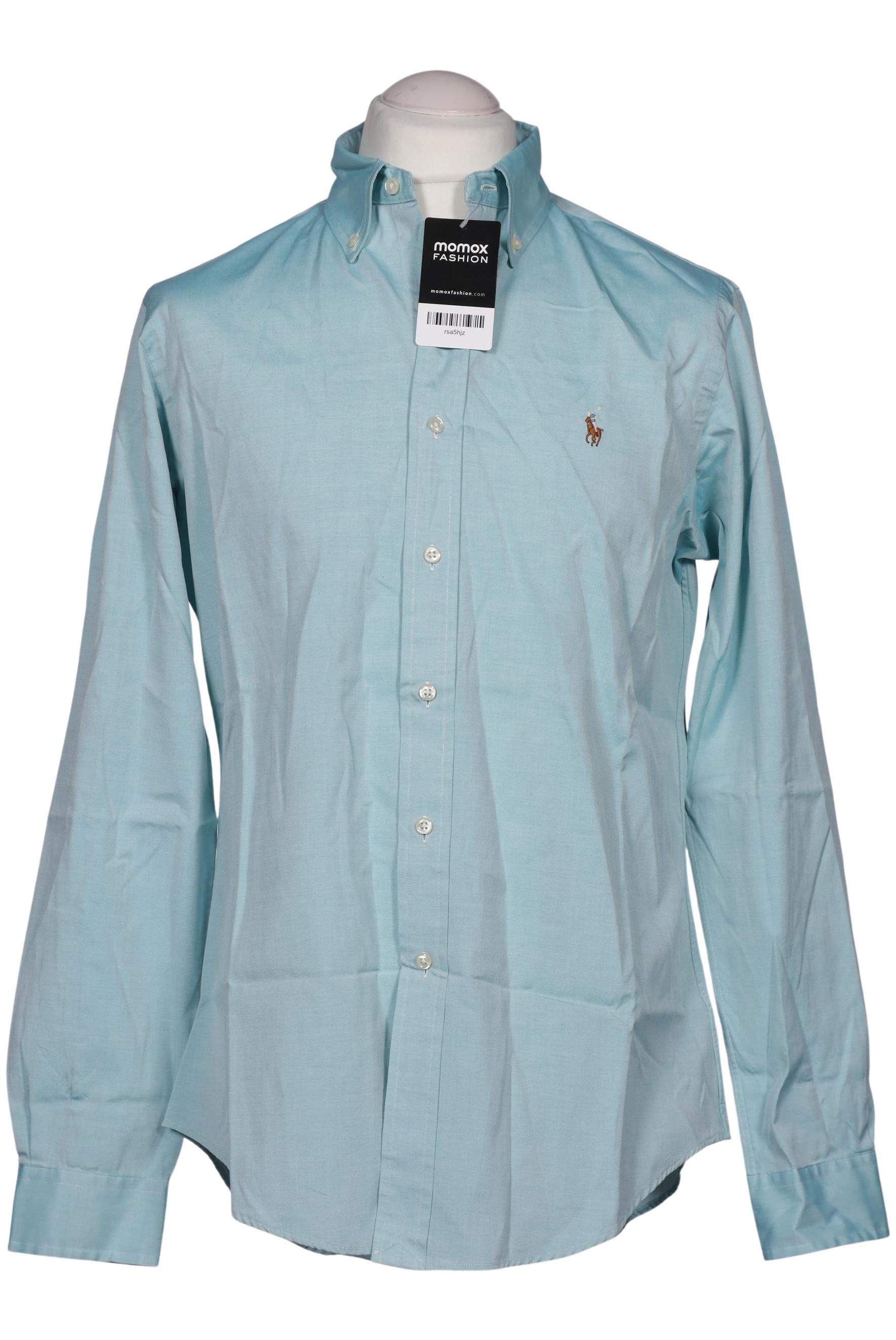

Polo Ralph Lauren Herren Hemd, türkis, Gr. 48