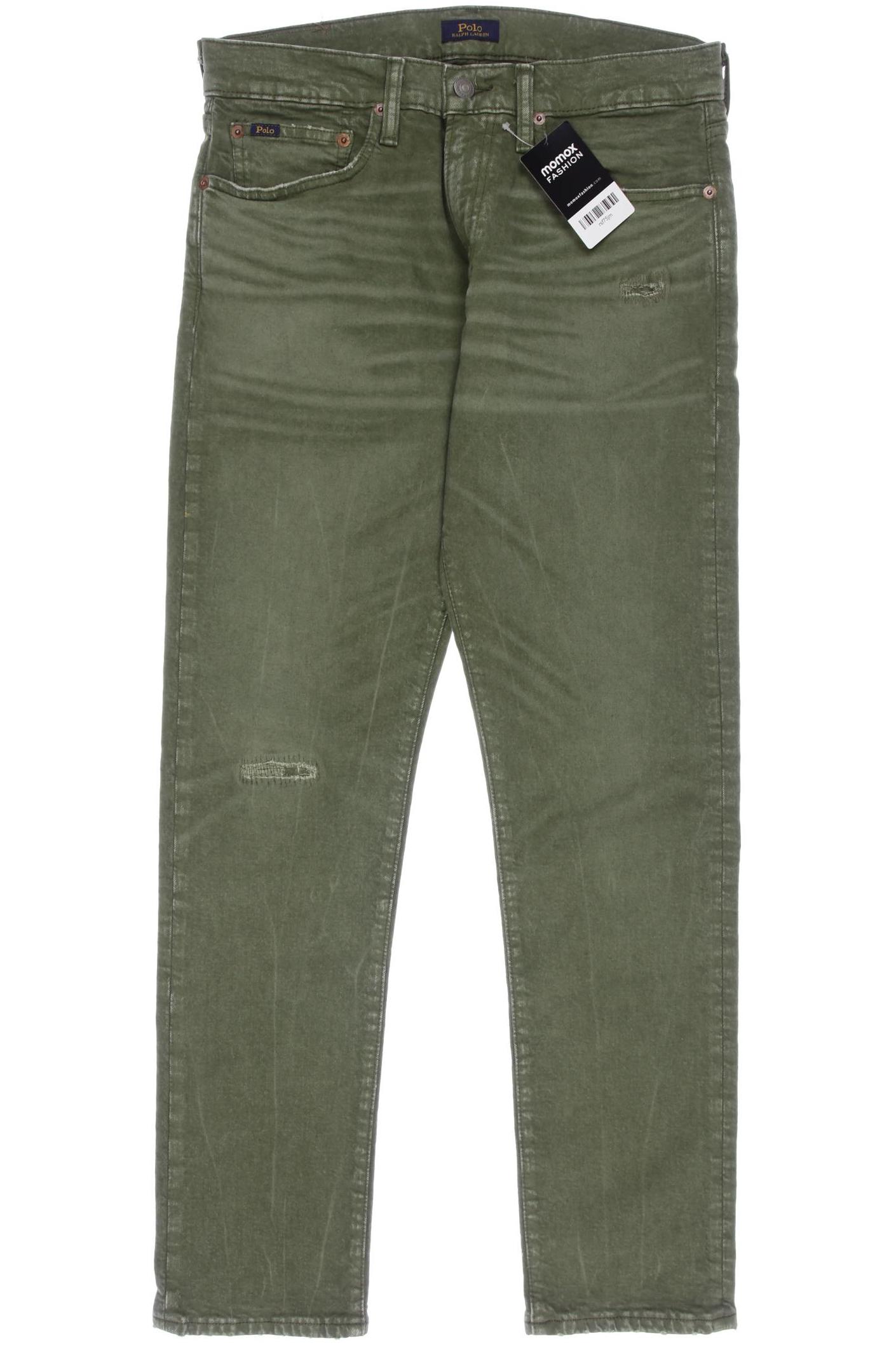 

Polo Ralph Lauren Herren Jeans, grün, Gr. 30