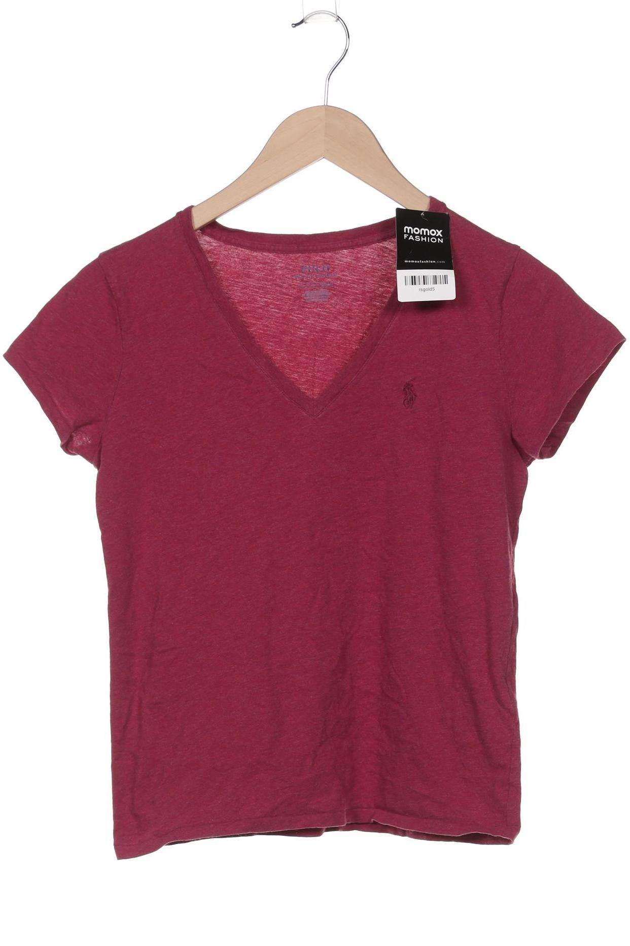 

Polo Ralph Lauren Damen T-Shirt, pink, Gr. 36