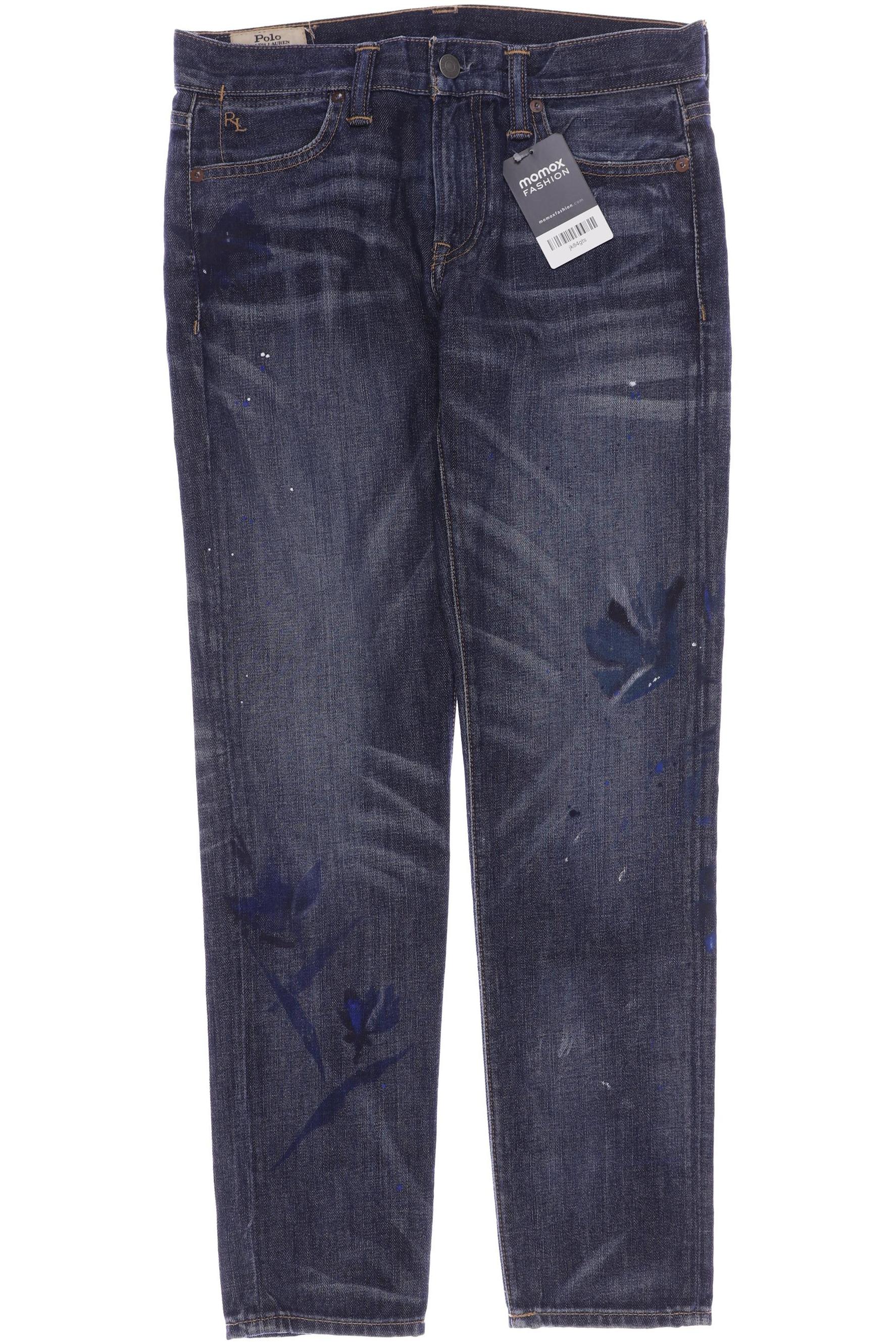 

Polo Ralph Lauren Damen Jeans, marineblau