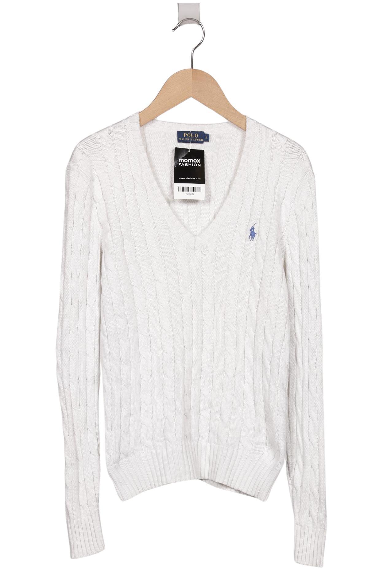 

Polo Ralph Lauren Damen Pullover, weiß, Gr. 36