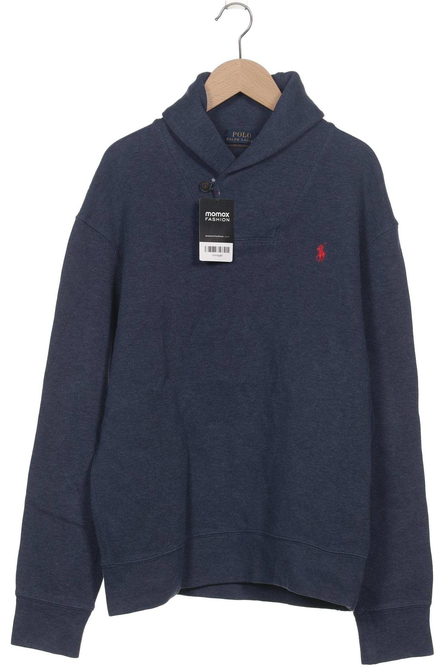 

Polo Ralph Lauren Herren Sweatshirt, marineblau, Gr. 48