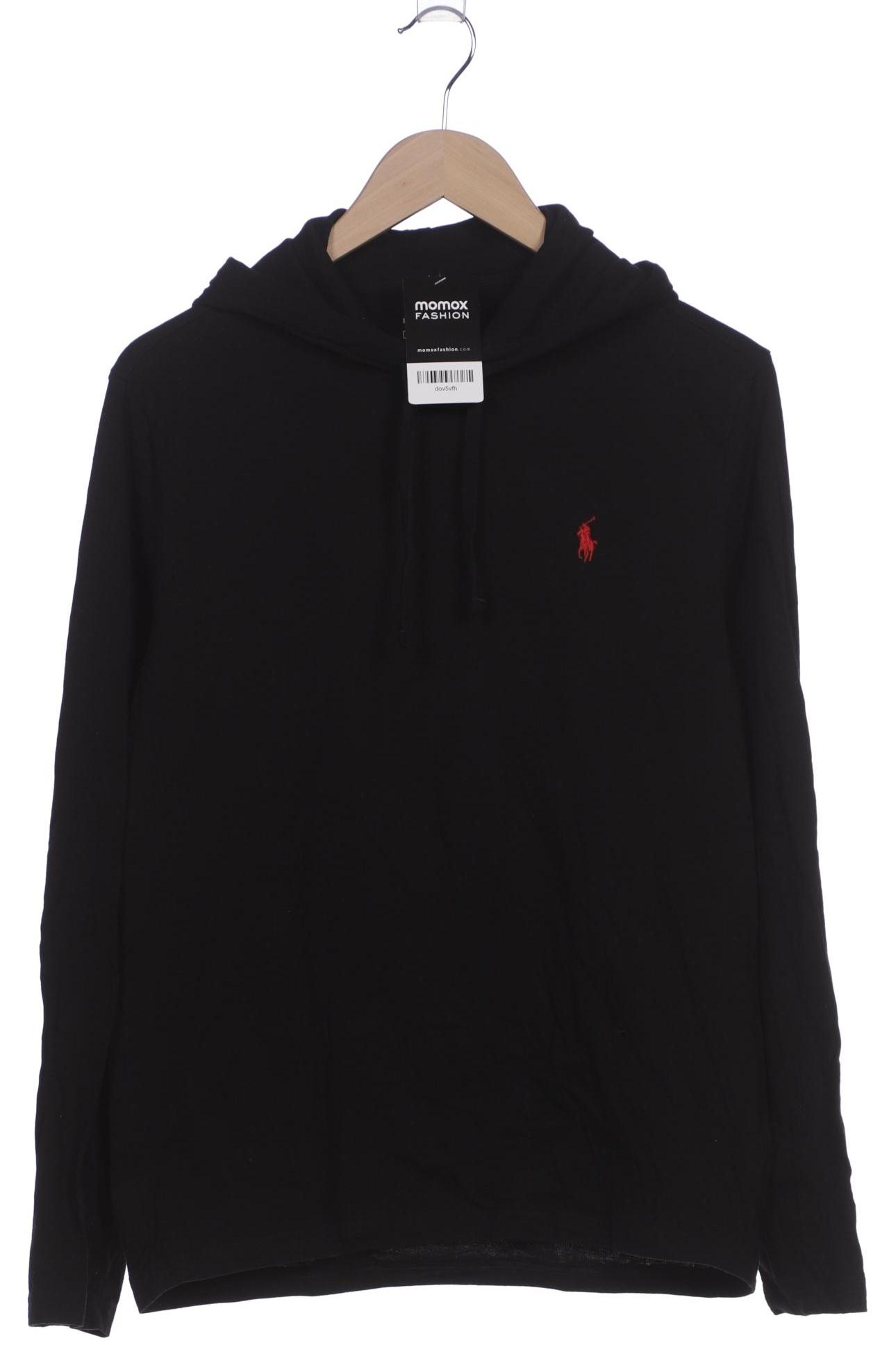 

Polo Ralph Lauren Herren Kapuzenpullover, schwarz, Gr. 46