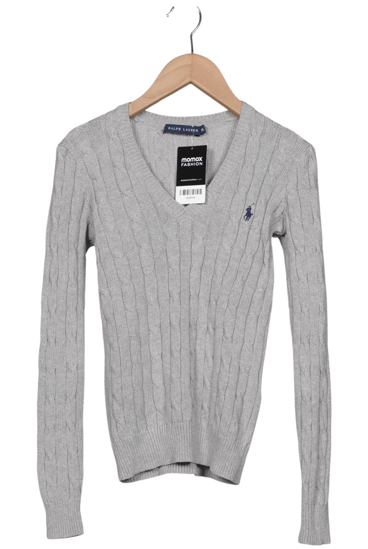 

Polo Ralph Lauren Damen Pullover, grau, Gr. 34